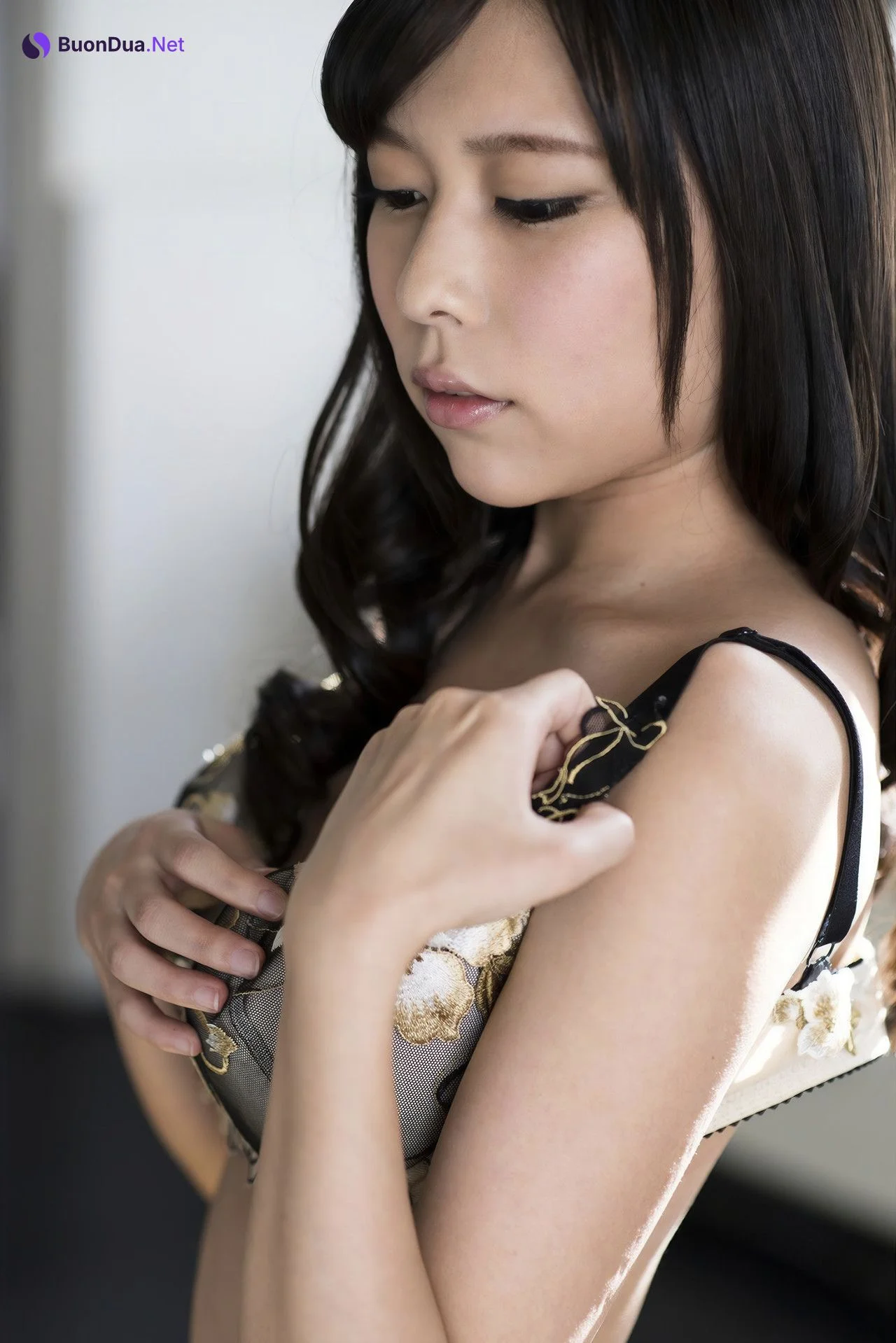 Rin Shiraishi 白石りん, 写真集 HMJM 『巨乳美少女』 Set.02 - Photo 17