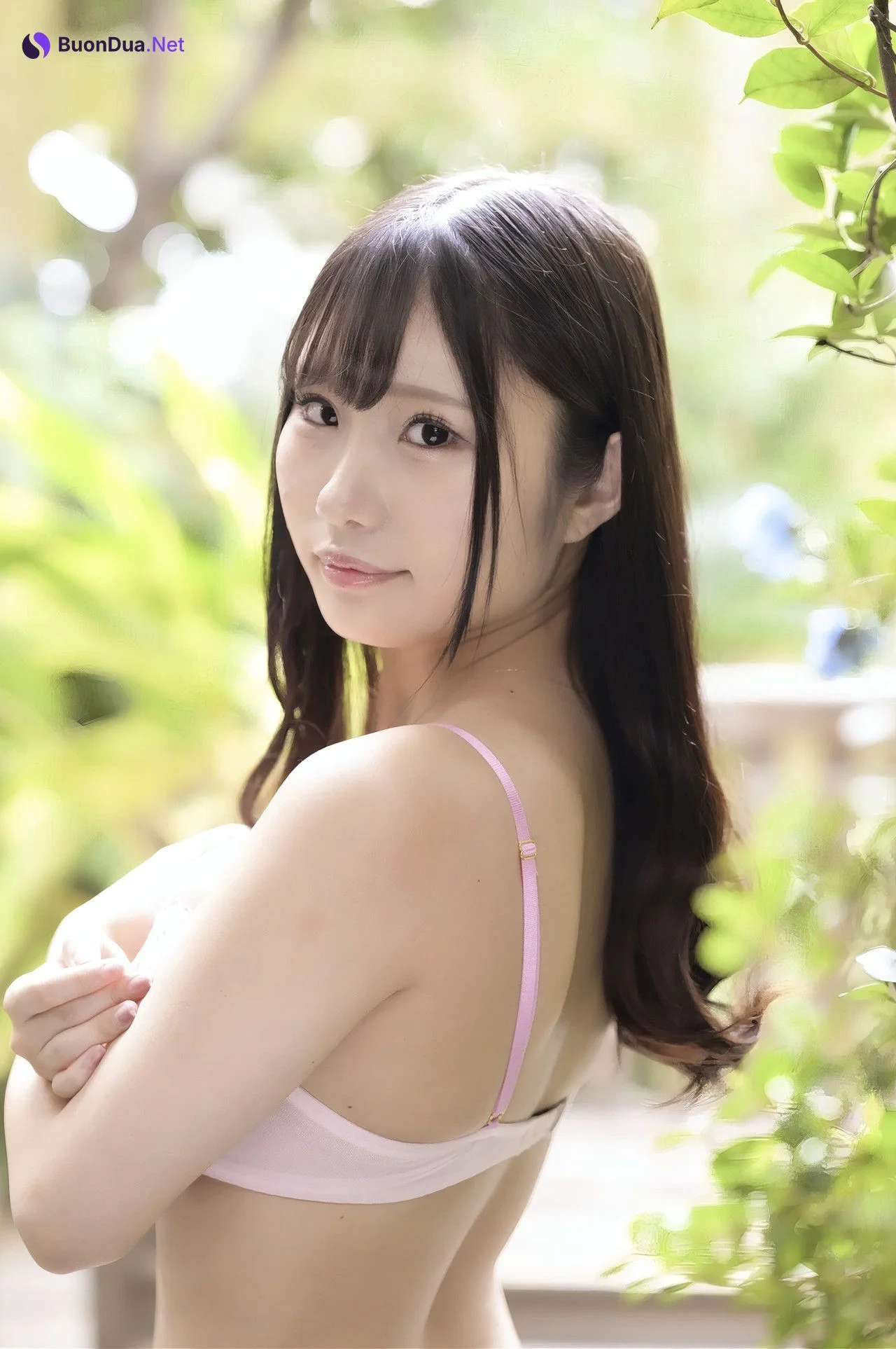 Rin Suzunoya 鈴の家りん, PRESTIGE ヌード写真集 「POSE EDITION」 Set.05 - Photo 4