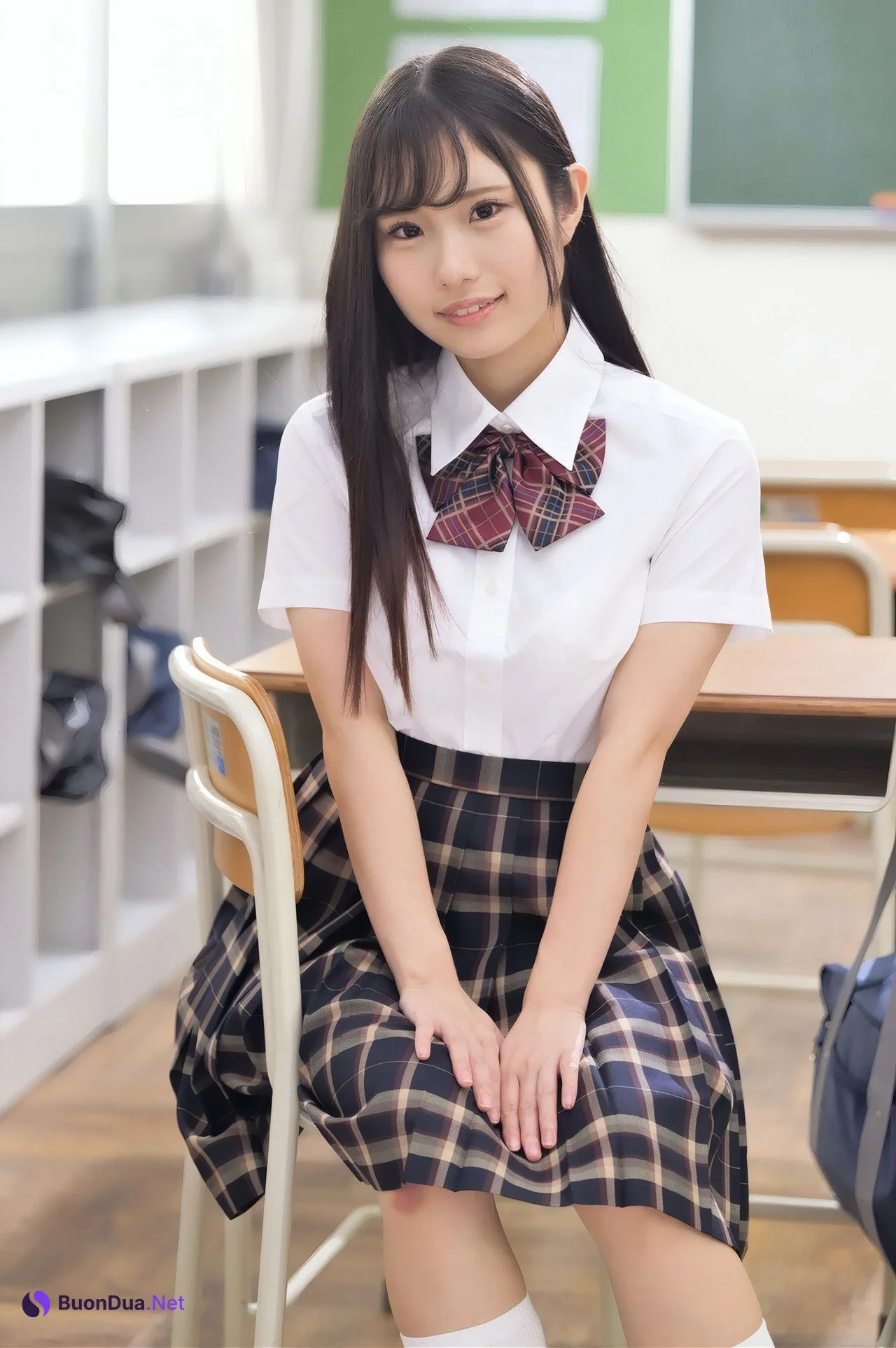 Rin Suzunoya 鈴の家りん, PRESTIGE ヌード写真集 「POSE EDITION」 Set.06 - Photo 15