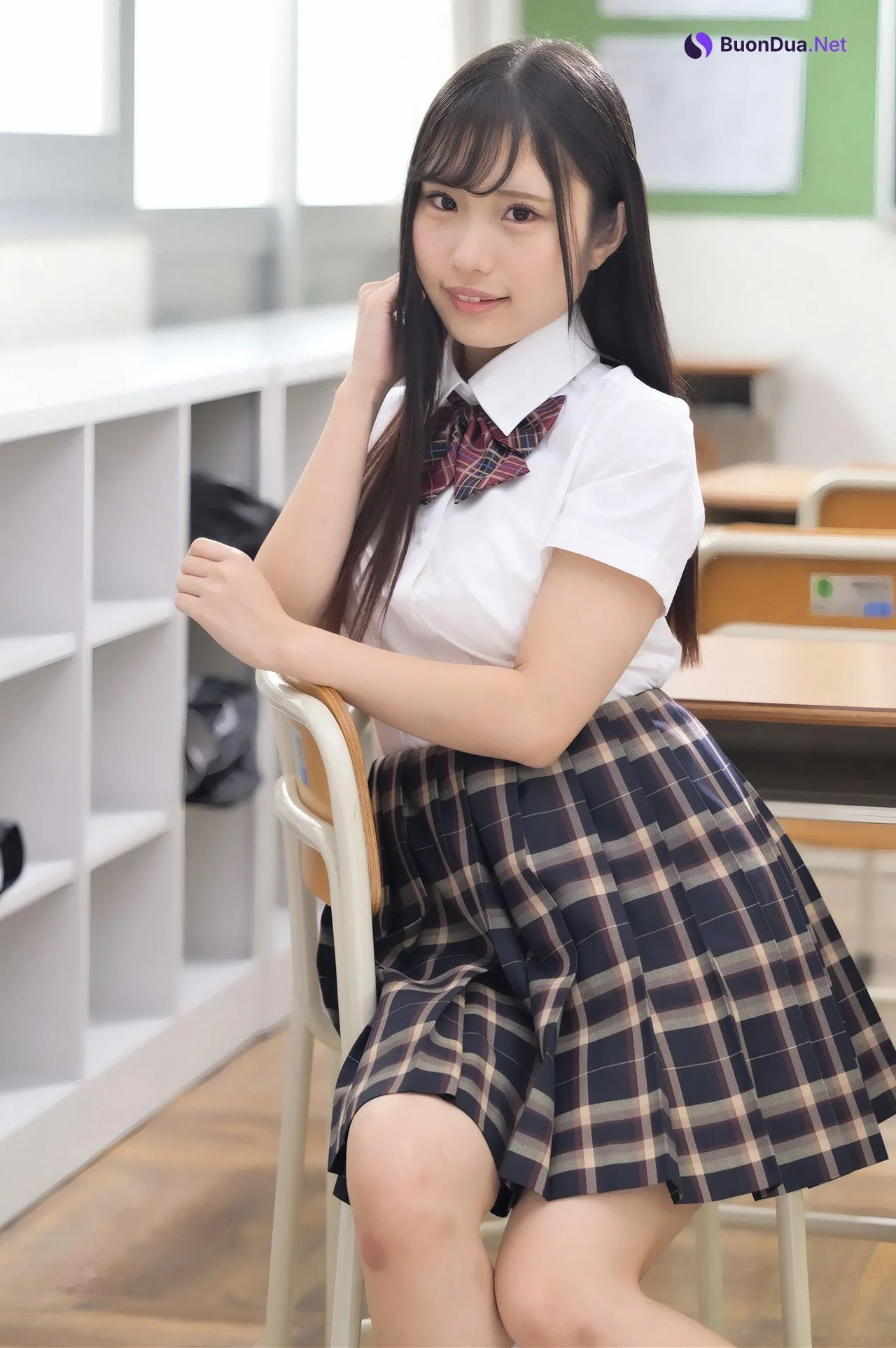 Rin Suzunoya 鈴の家りん, PRESTIGE ヌード写真集 「POSE EDITION」 Set.06 - Photo 17