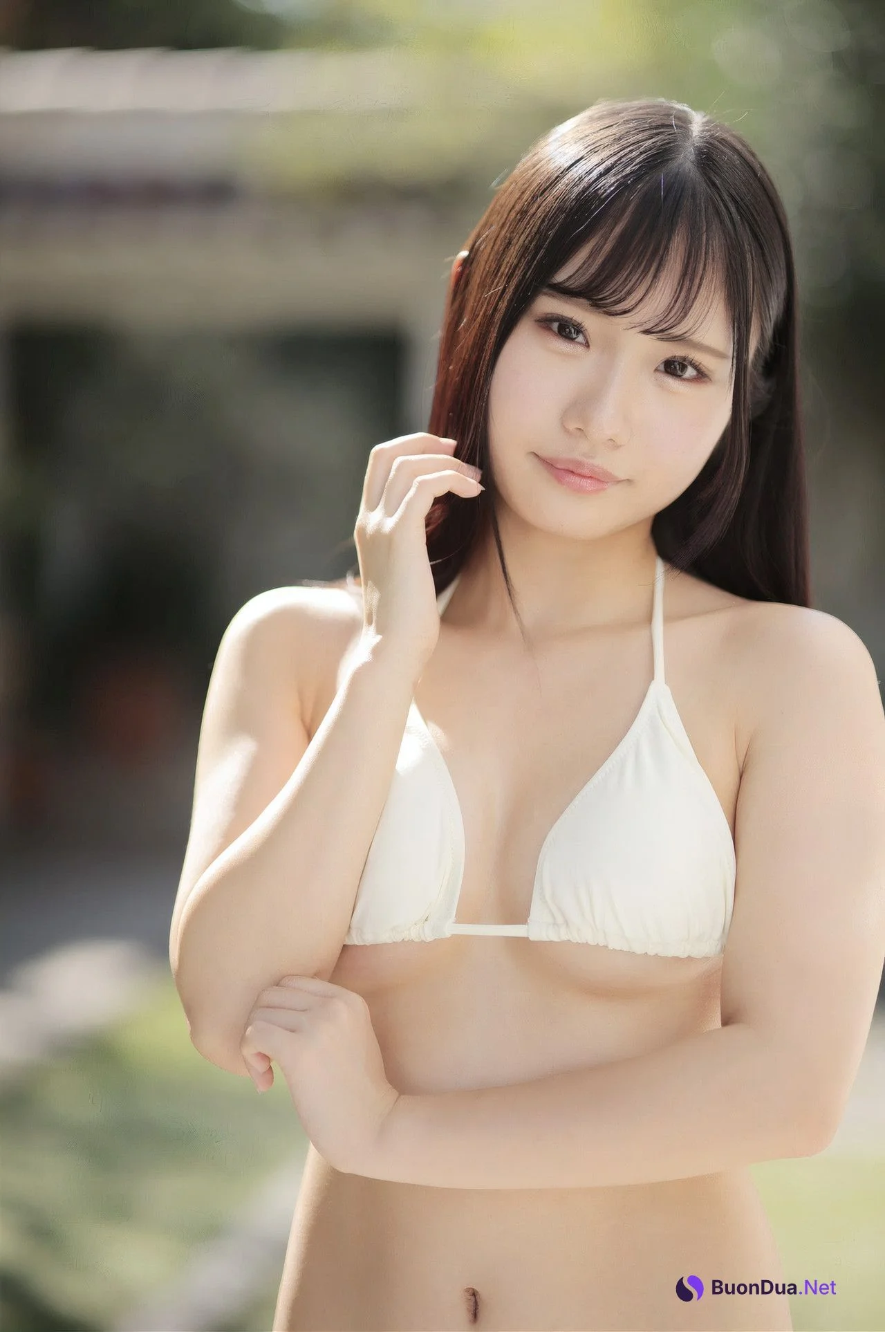 Rin Suzunoya 鈴の家りん, PRESTIGE ヌード写真集 「POSE EDITION」 Set.06 - Photo 7