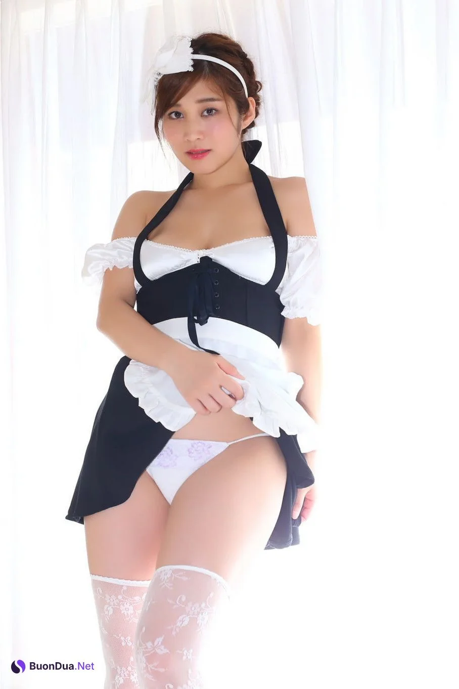 Rin Tachibana 橘花凛, デジタル写真集 [助けて、ダーリン＋お願い！プリンセス] Set.03 - Photo 5