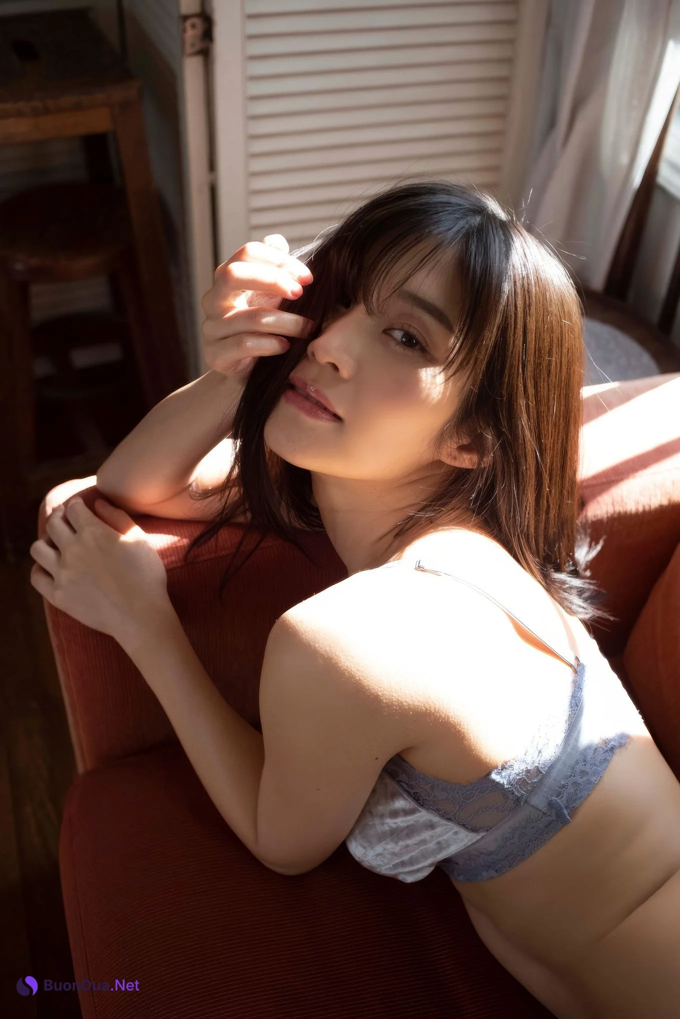 Rin Takahashi 高橋凛, デジタル写真集 「大人の秘め事」 先行カット - Photo 12