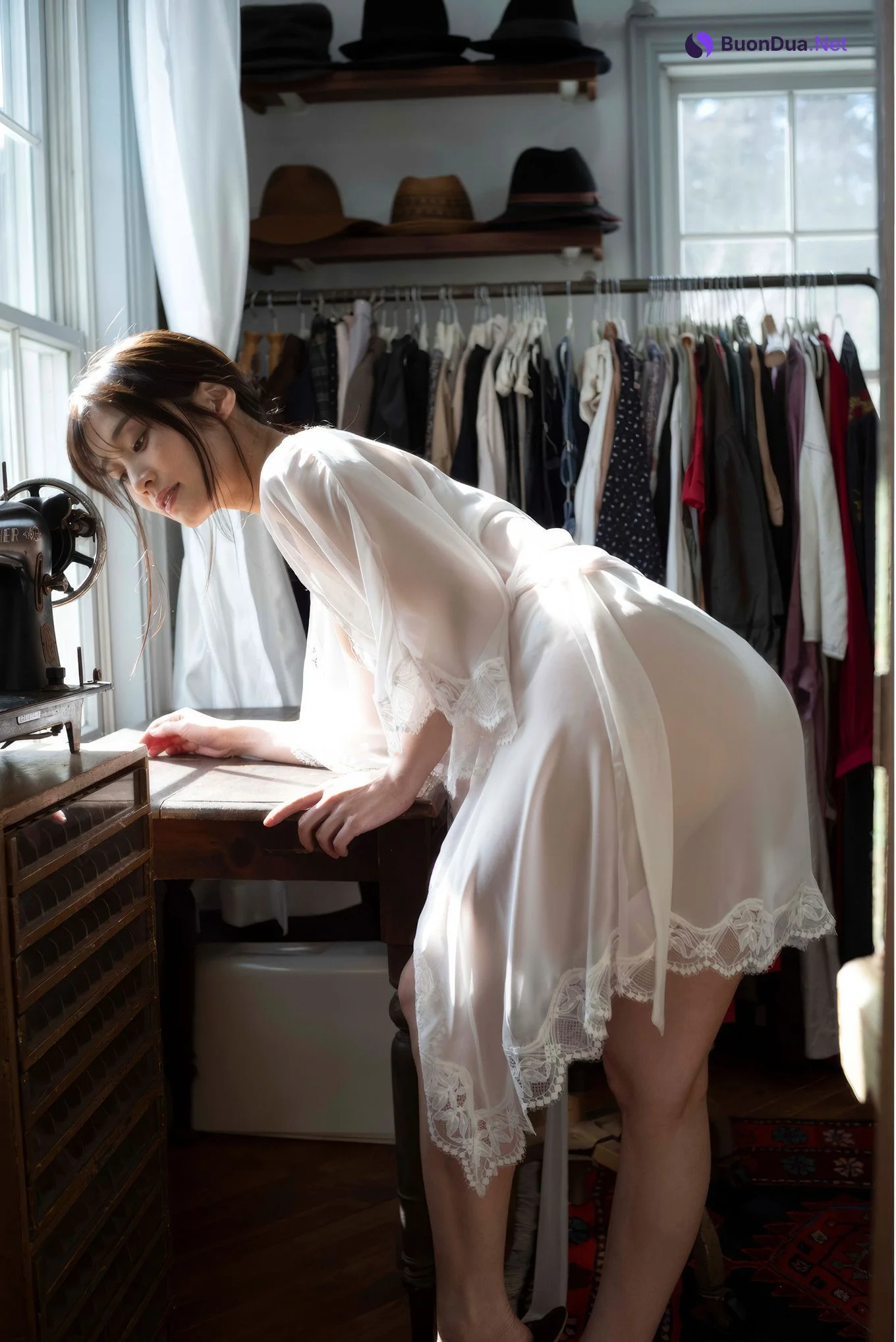 Rin Takahashi 高橋凛, デジタル写真集 「大人の秘め事」 先行カット - Photo 2