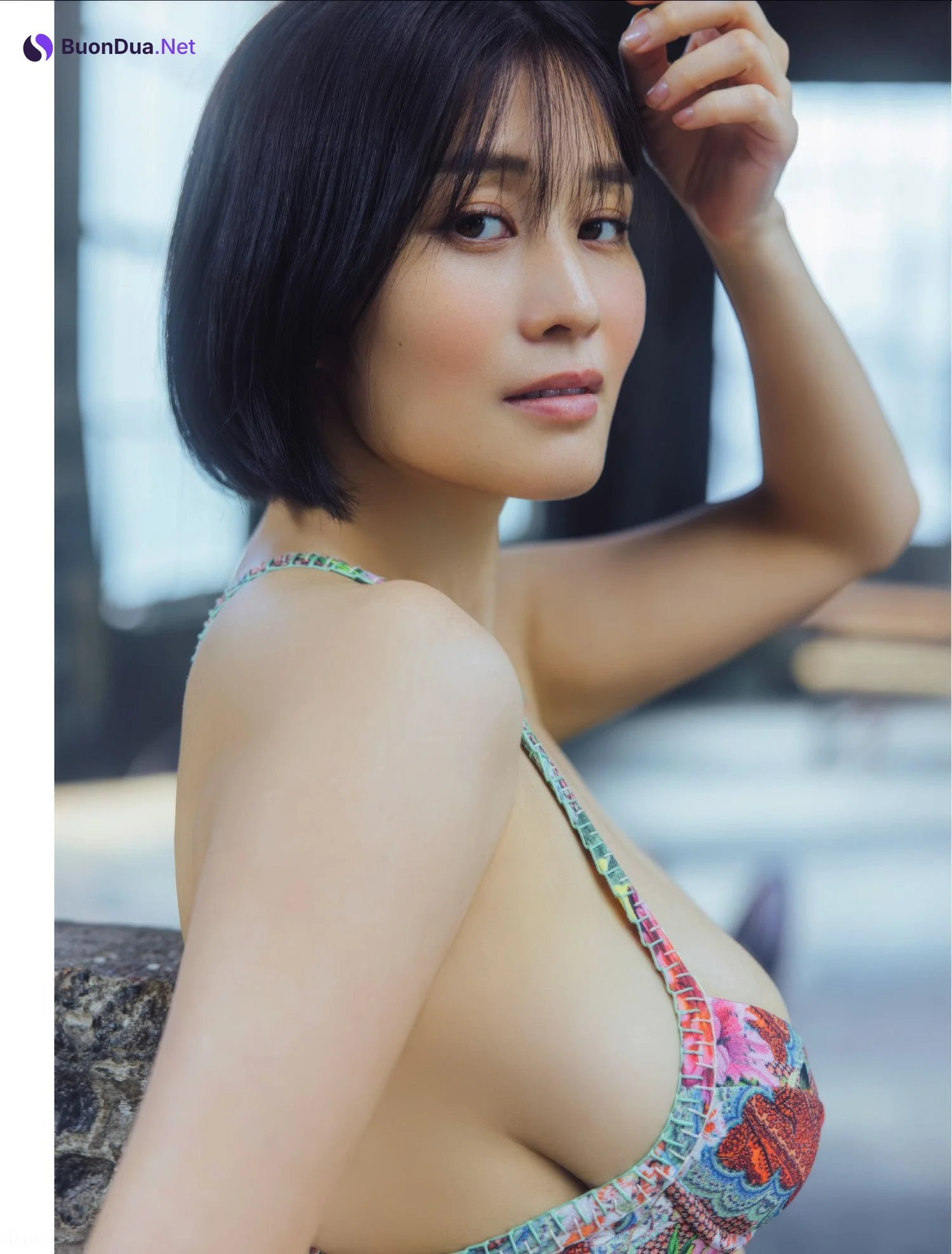Rin Takahashi 高橋凛, FLASH 2025.01.28 (フラッシュ 2025年1月28日号) - รูปภาพ 6
