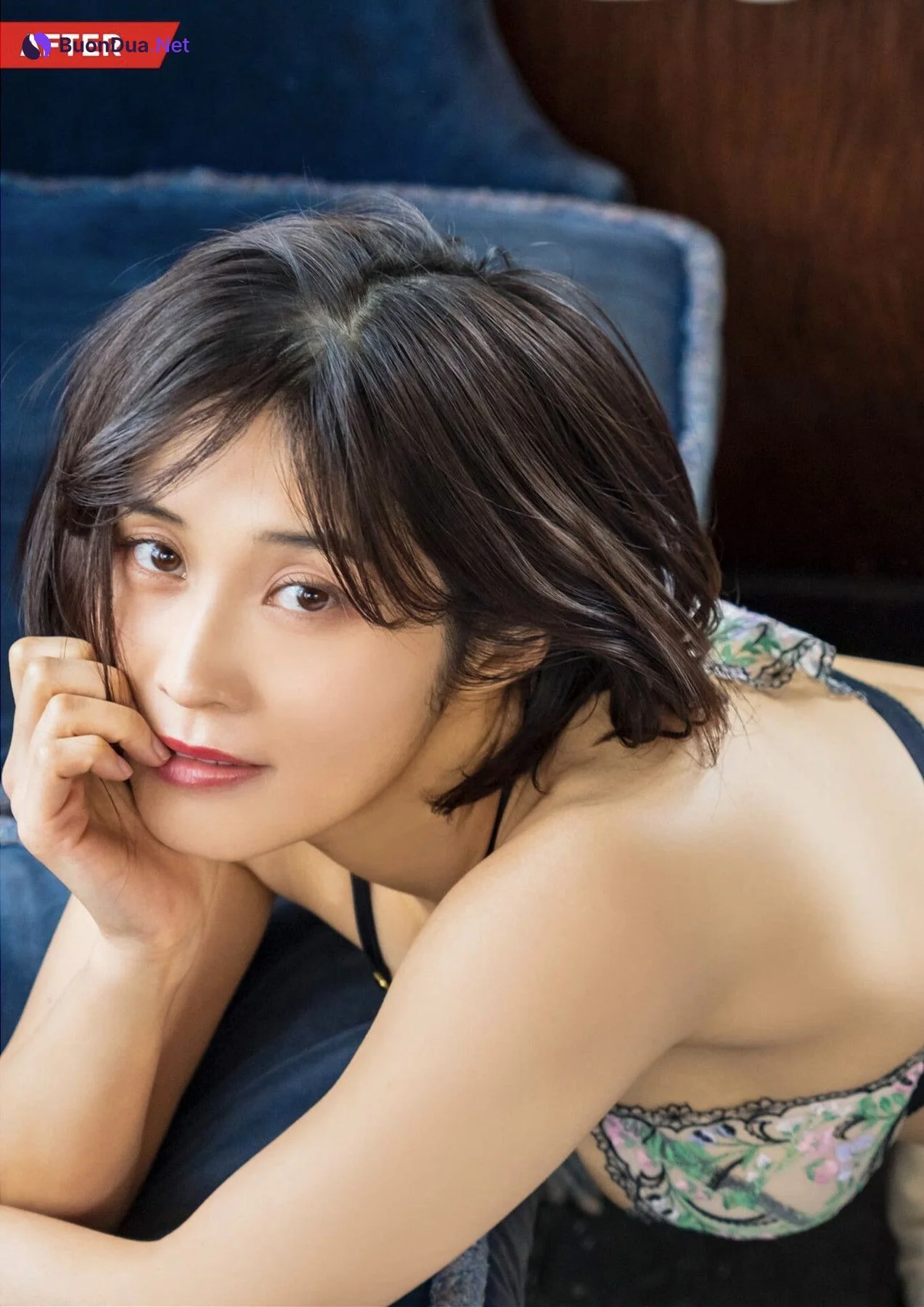 Rin Takahashi 高橋凛, Sabra No.004 2025年夏 2025.07.01 - Photo 7