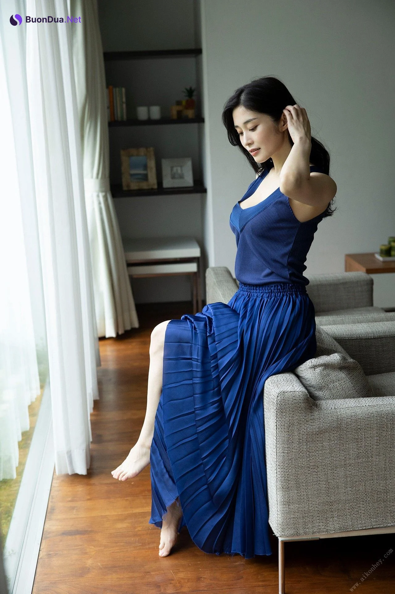 Rin Takahashi 高橋凛, 週刊ポストデジタル写真集 理想ノカラダ Set.01 - รูปภาพ 4