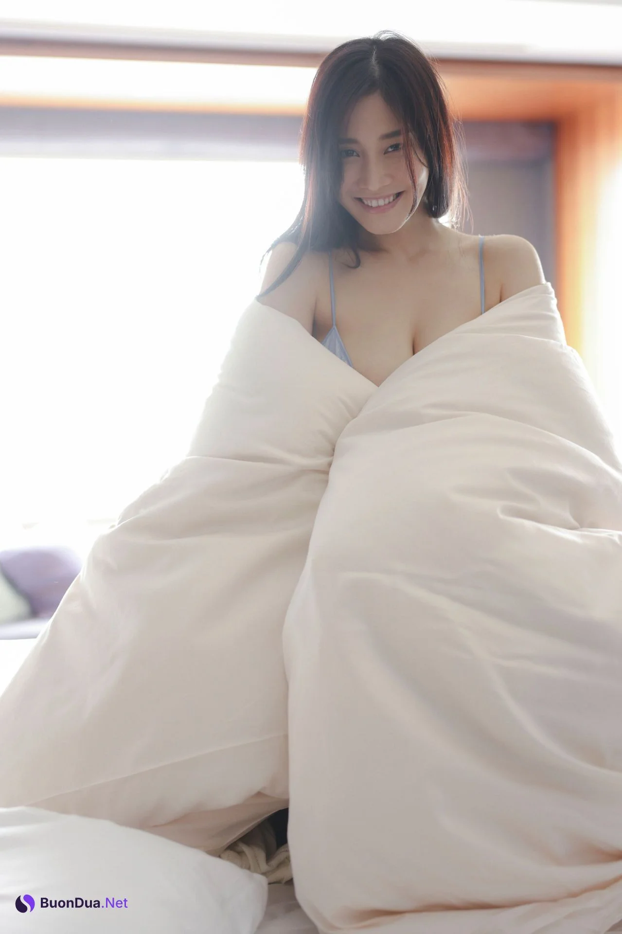 Rin Takahashi 高橋凛, デジタル写真集 「Ｉカップ美女と、スイートルームで。 ｖｏｌ．２」 Set.02 - Photo 9