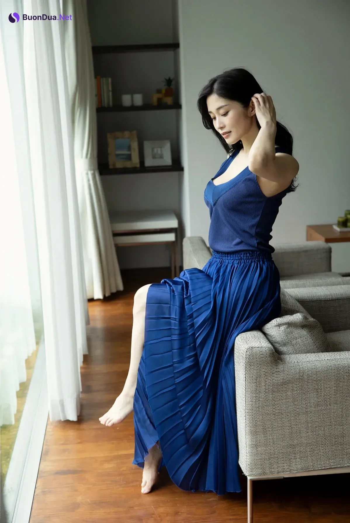 Rin Takahashi 高橋凛, 週刊ポストデジタル写真集 「理想ノカラダ」 Set.02 - Photo 3