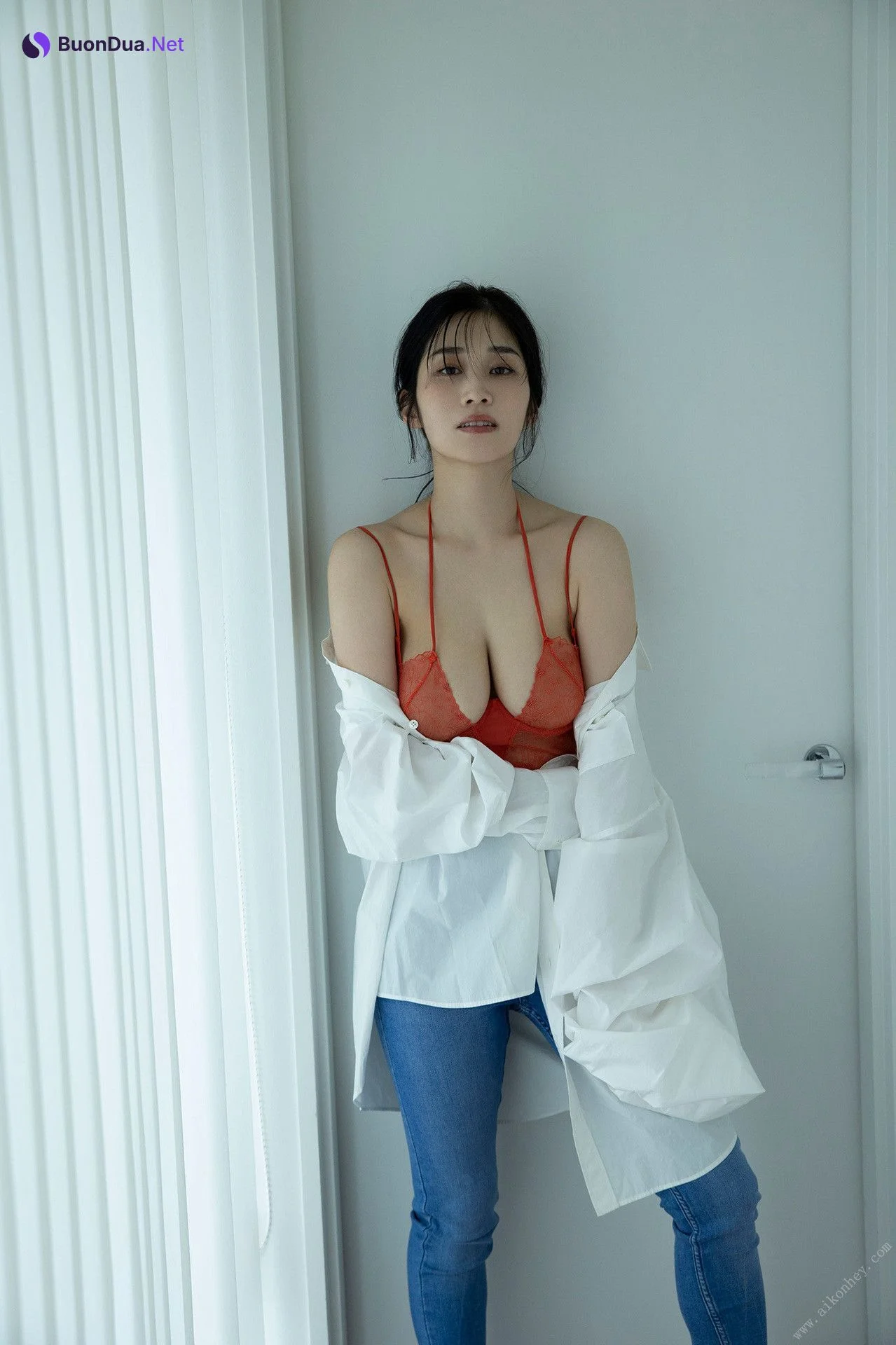 Rin Takahashi 高橋凛, 週刊ポストデジタル写真集 理想ノカラダ Set.03 - Photo 2