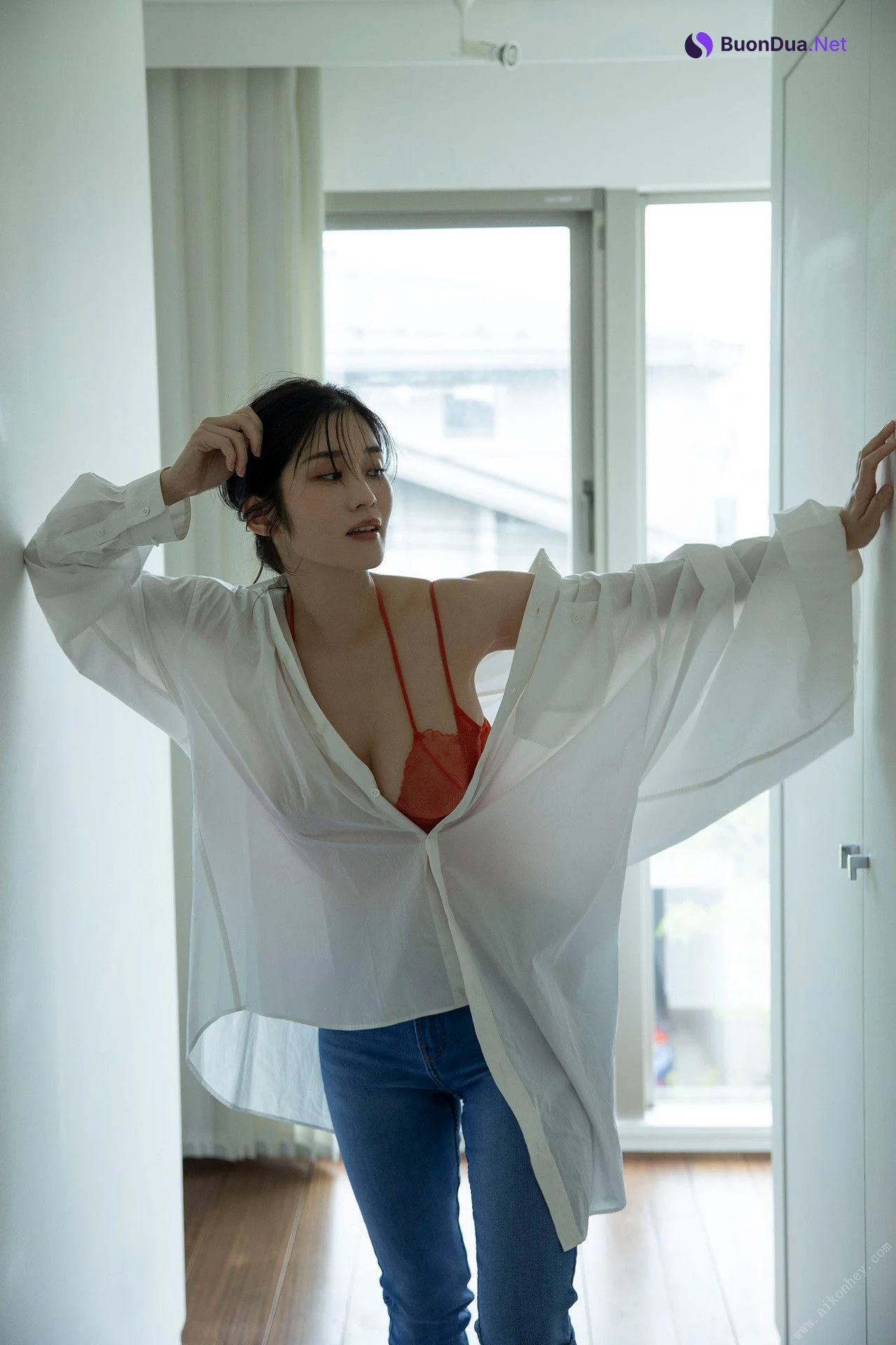 Rin Takahashi 高橋凛, 週刊ポストデジタル写真集 理想ノカラダ Set.03 - Photo 4