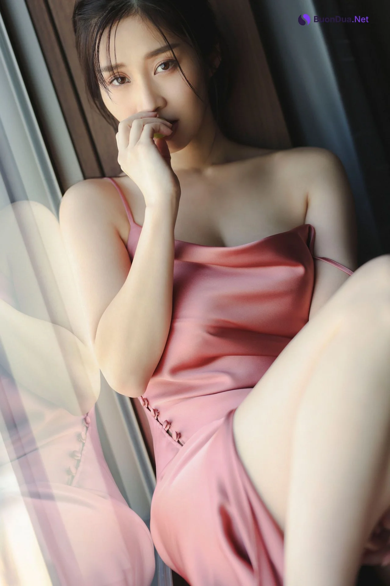 Rin Takahashi 高橋凛, 写真集 「Ｉカップ美女と、スイートルームで。 Vol.1」 Set.01 - Photo 7