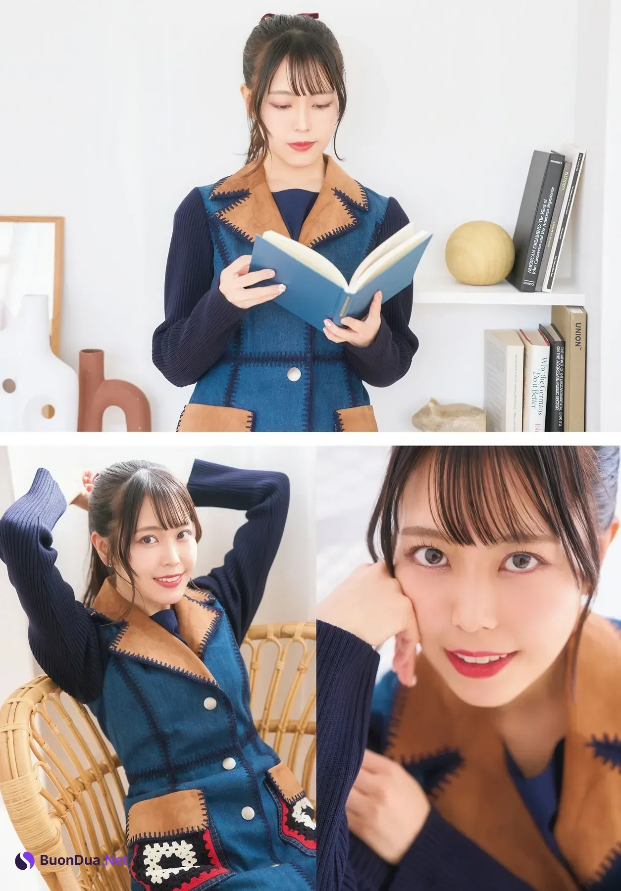 Rin Tateishi 立石凛, Gekkan Dragon Age 2026.04 (月刊ドラゴンエイジ 2026年4月号) - 사진 15