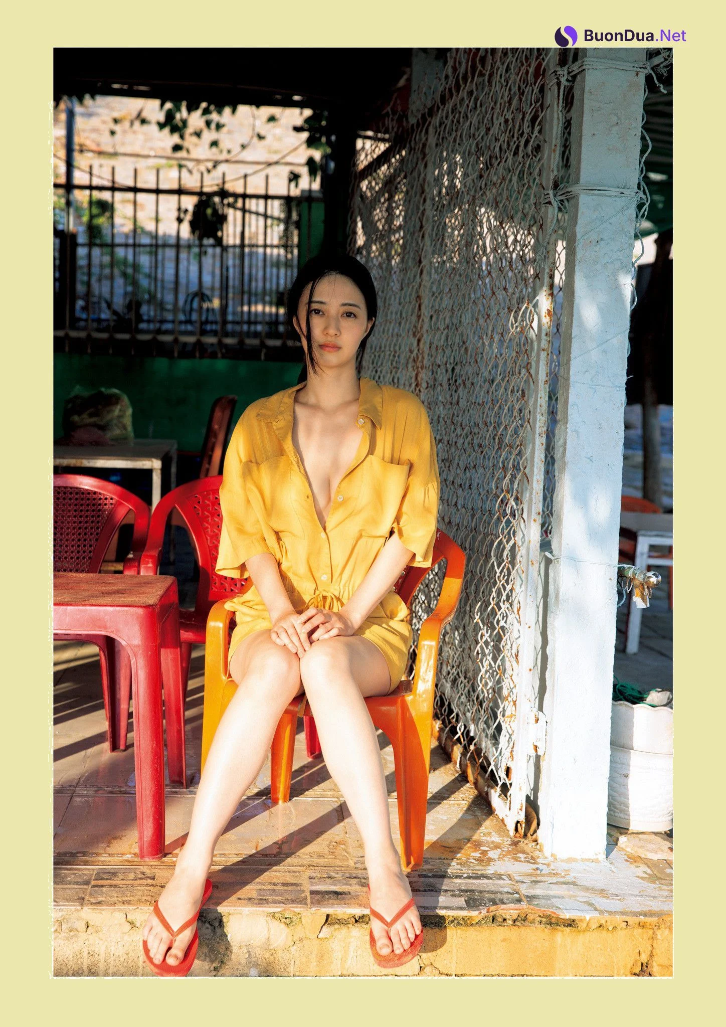 Rina Aizawa 逢沢りな, 電子版だけの特典カットつき 「Gekkan 月刊」 Set.01 - Photo 6