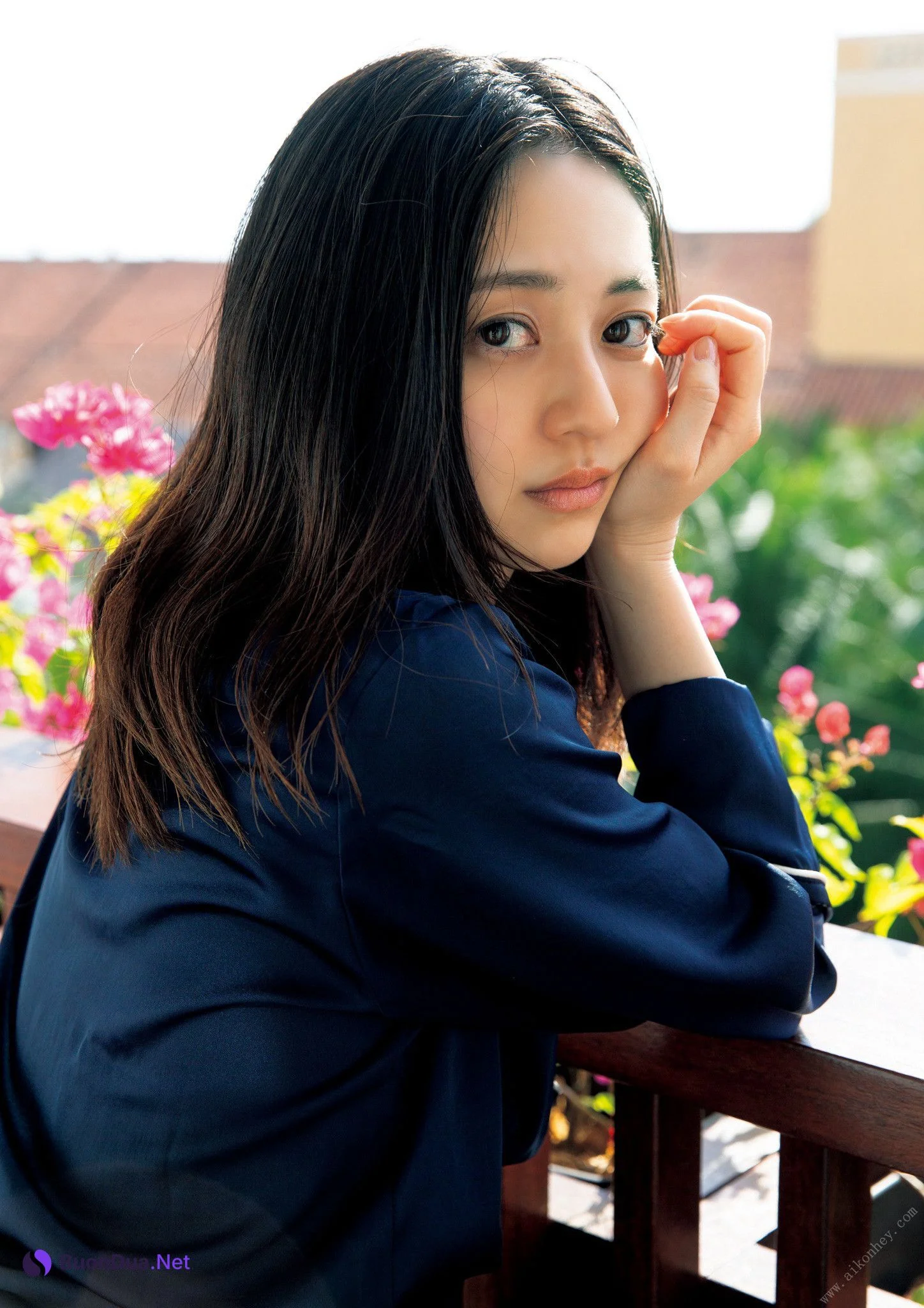 Rina Aizawa 逢沢りな, 電子版だけの特典カットつき 「Gekkan 月刊」 Set.01 - Photo 7