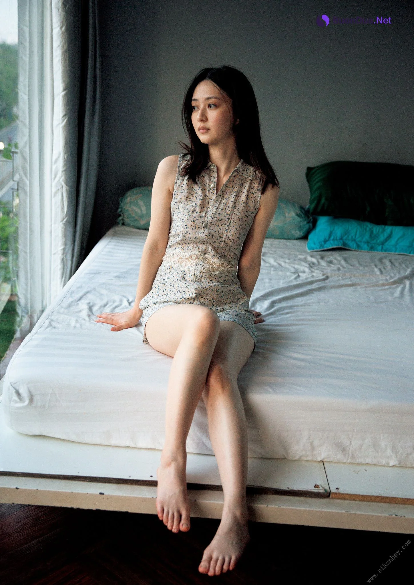 Rina Aizawa 逢沢りな, 電子版だけの特典カットつき 「Gekkan 月刊」 Set.02 - Photo 10