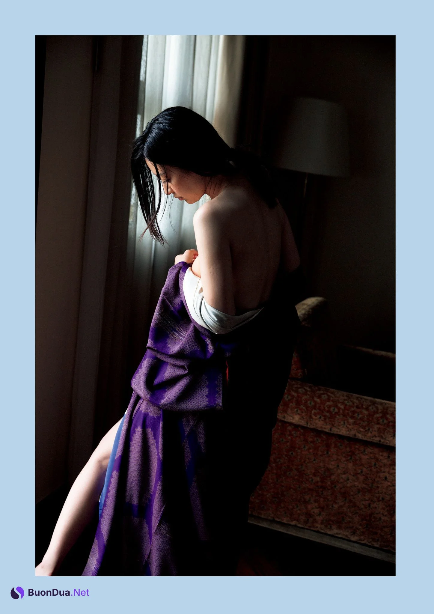 Rina Aizawa 逢沢りな, 電子版だけの特典カットつき 「Gekkan 月刊」 Set.02 - Photo 17