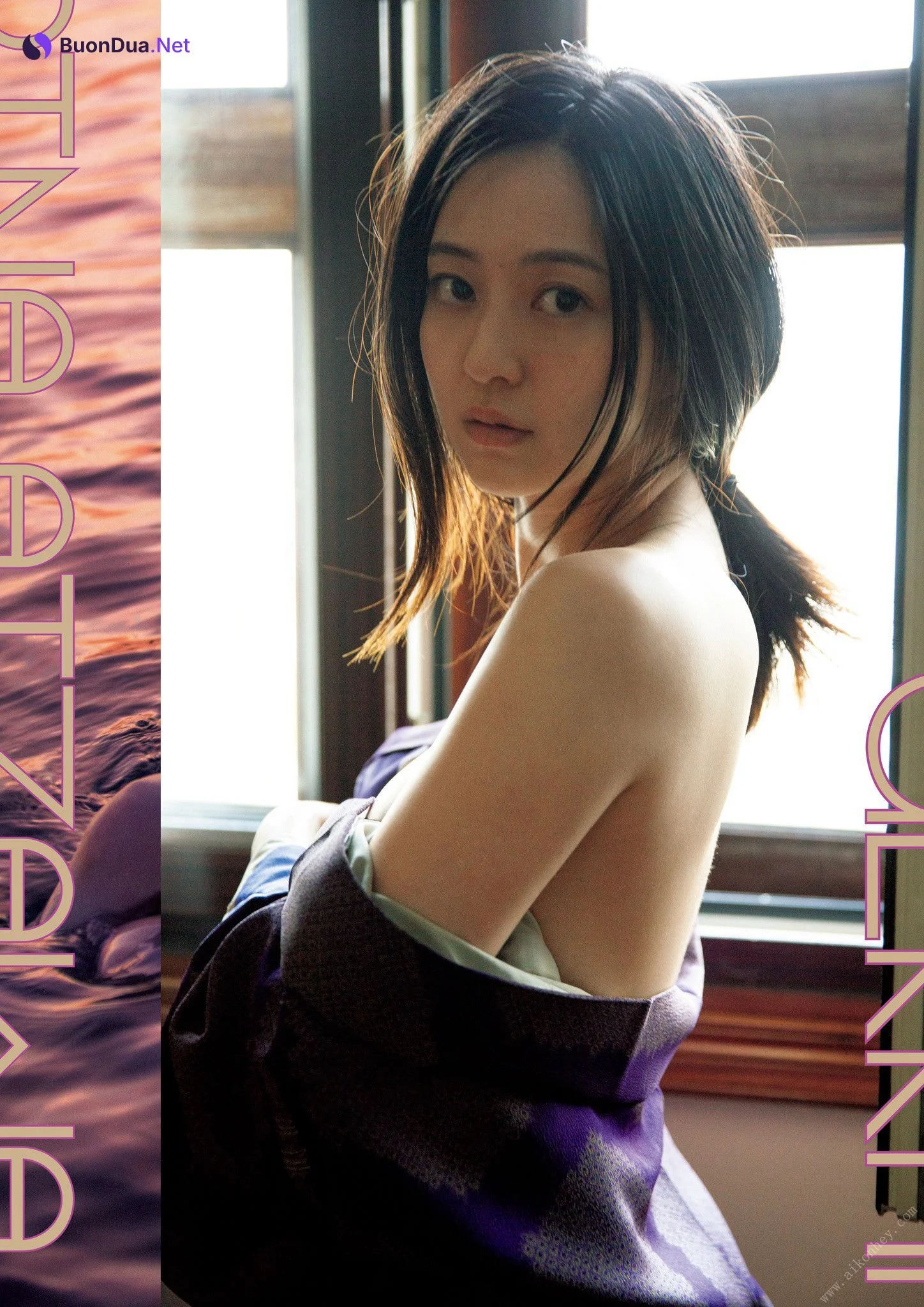 Rina Aizawa 逢沢りな, 電子版だけの特典カットつき 「Gekkan 月刊」 Set.02 - Photo 18