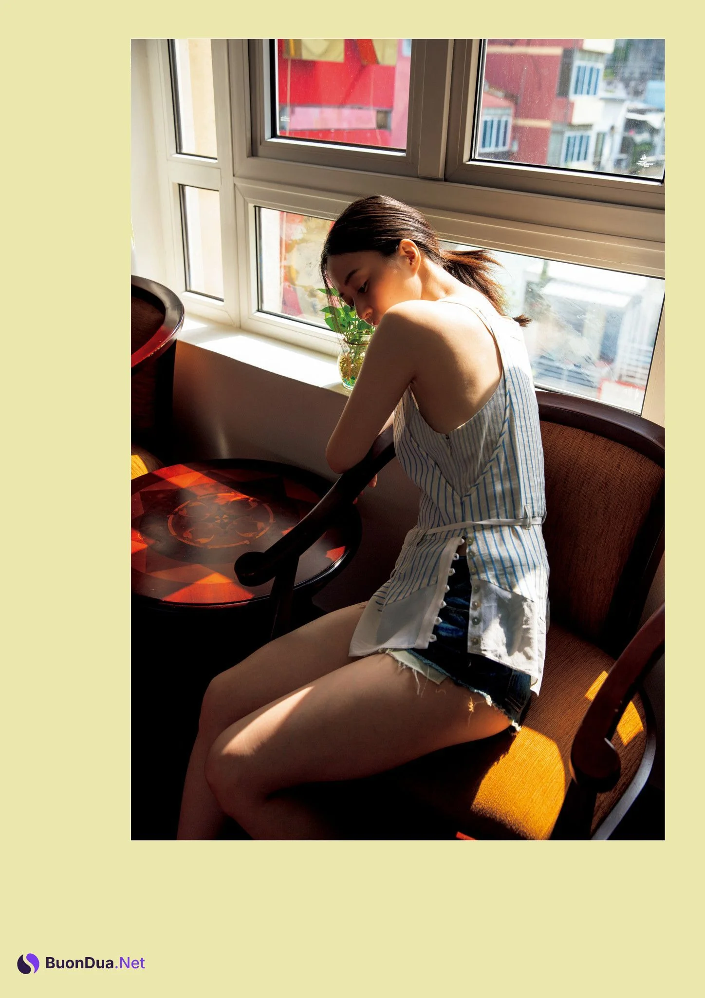 Rina Aizawa 逢沢りな, 電子版だけの特典カットつき 「Gekkan 月刊」 Set.02 - Photo 4