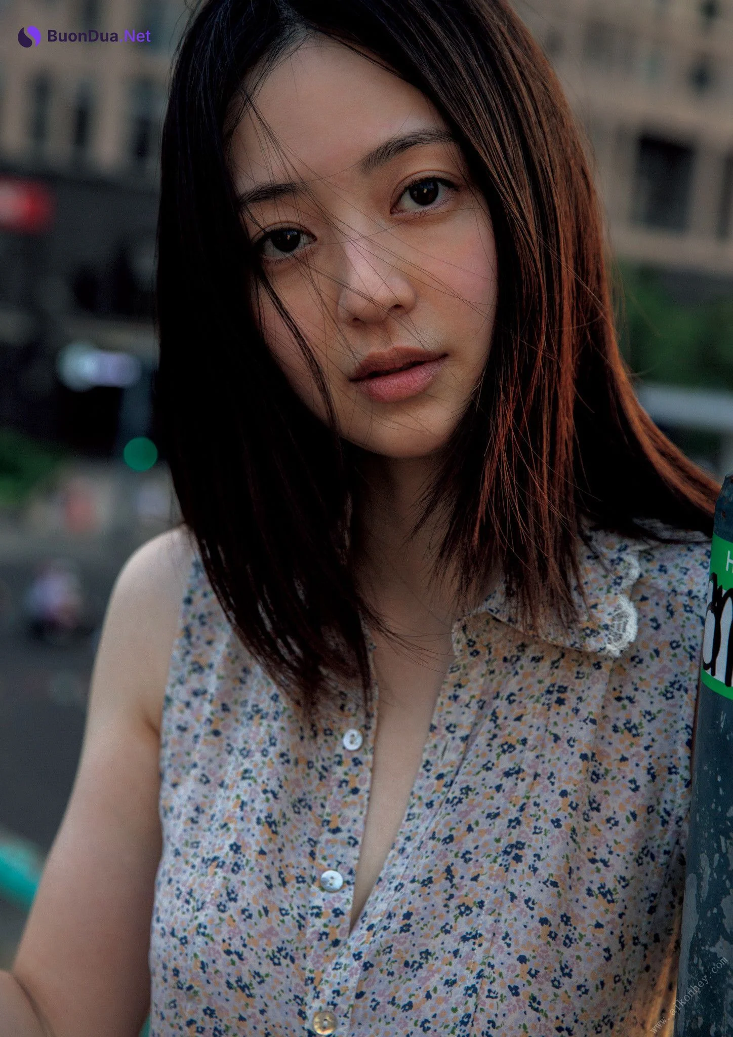 Rina Aizawa 逢沢りな, 電子版だけの特典カットつき 「Gekkan 月刊」 Set.02 - Photo 8
