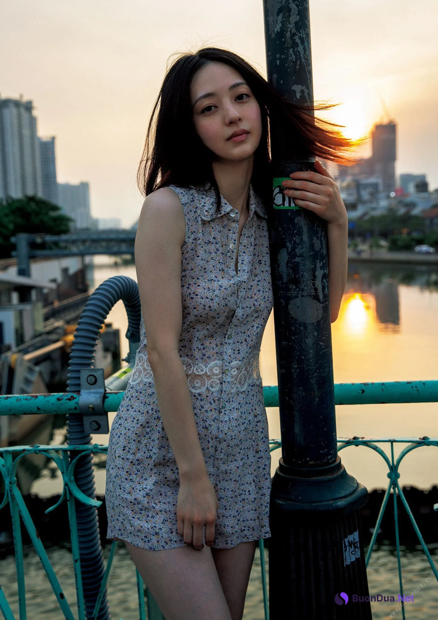 Rina Aizawa 逢沢りな, 電子版だけの特典カットつき 「Gekkan 月刊」 Set.02 - Photo 9