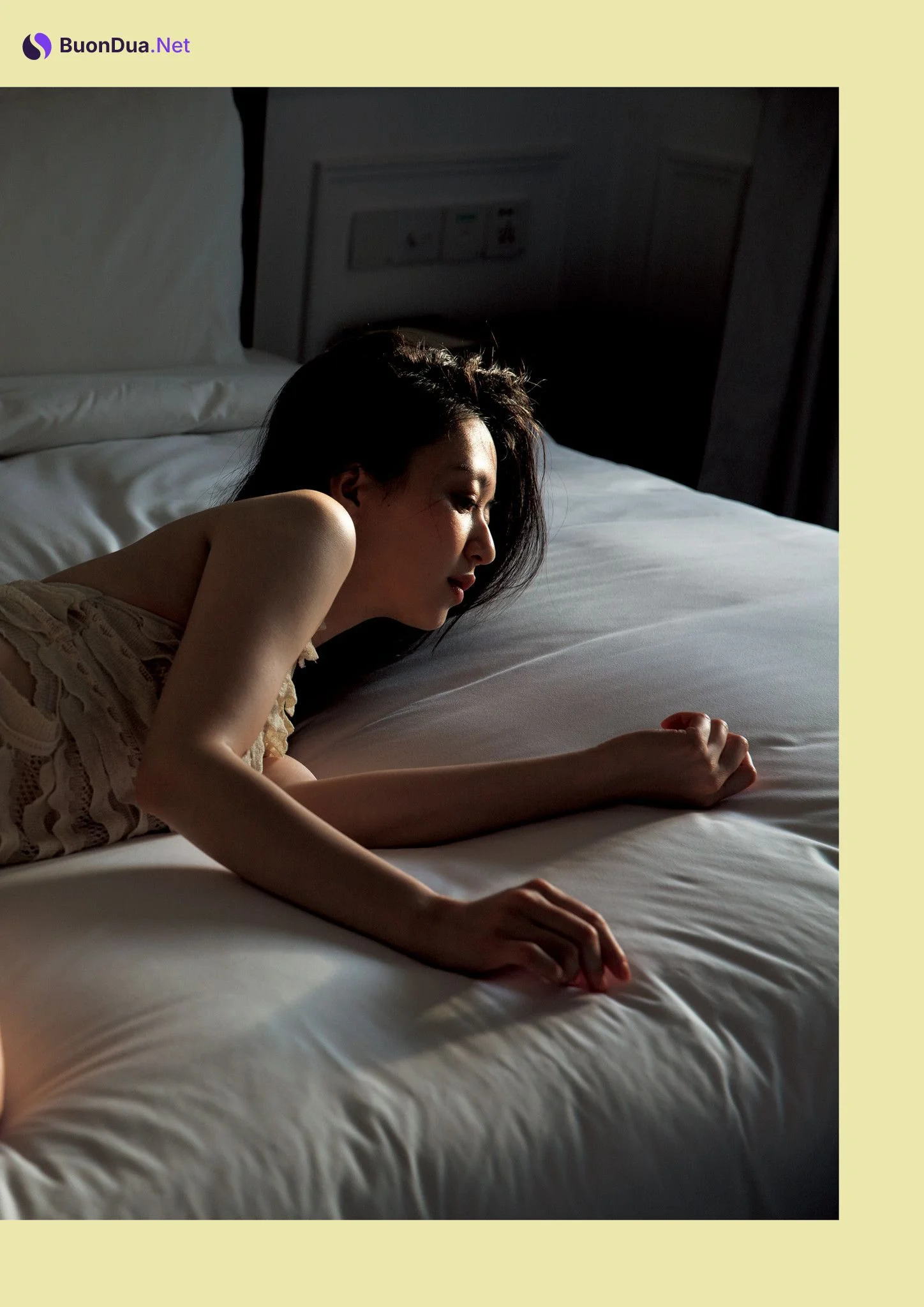 Rina Aizawa 逢沢りな, 電子版だけの特典カットつき 「Gekkan 月刊」 Set.03 - Photo 13