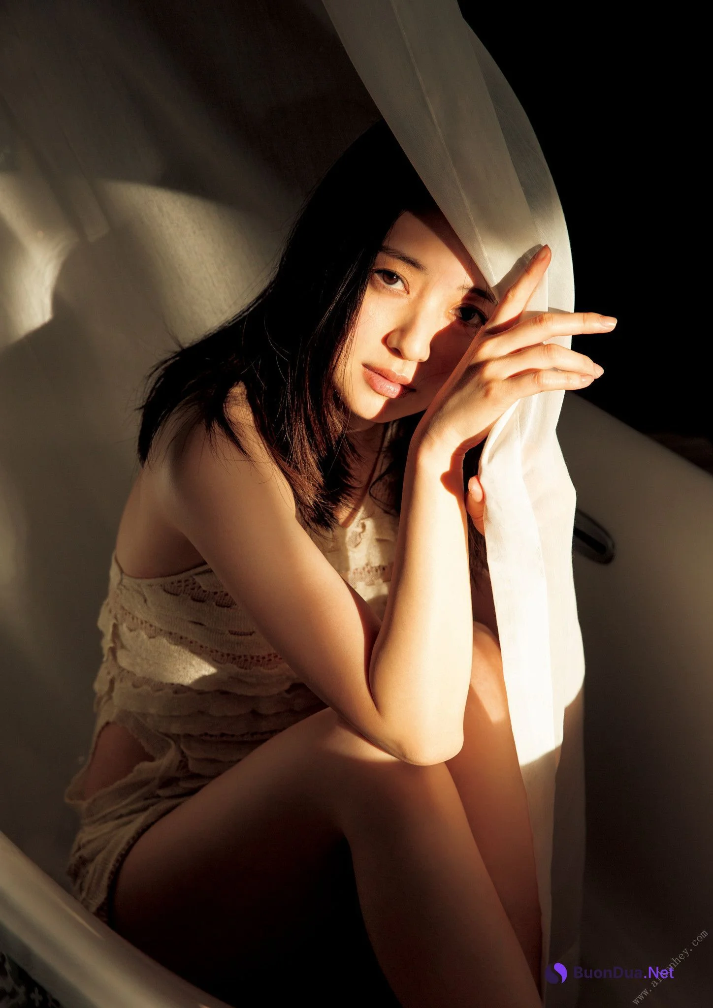 Rina Aizawa 逢沢りな, 電子版だけの特典カットつき 「Gekkan 月刊」 Set.03 - Photo 5