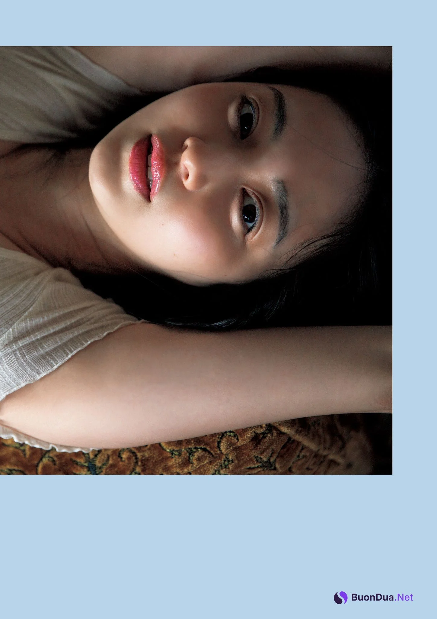Rina Aizawa 逢沢りな, 電子版だけの特典カットつき 「Gekkan 月刊」 Set.04 - Photo 11