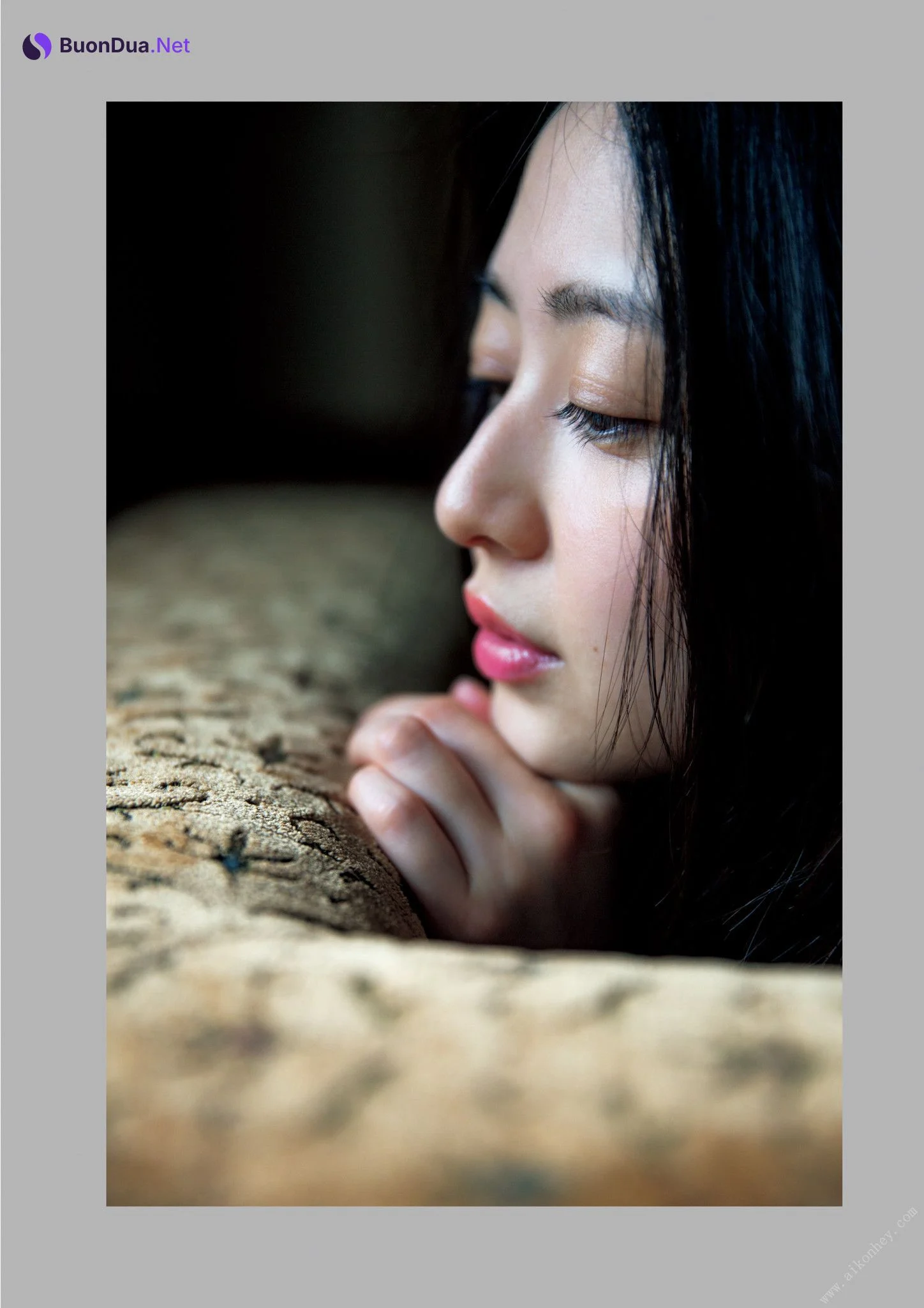 Rina Aizawa 逢沢りな, 電子版だけの特典カットつき 「Gekkan 月刊」 Set.04 - Photo 4