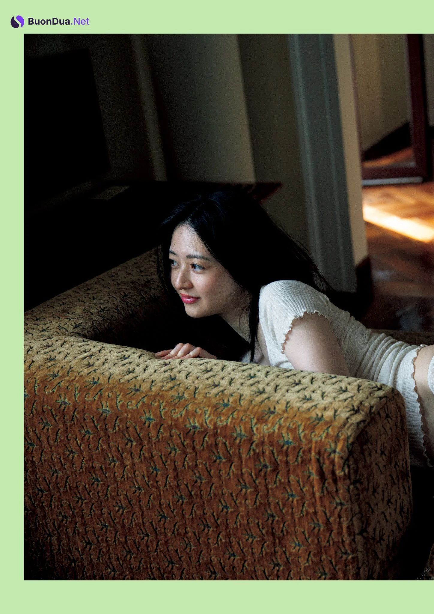 Rina Aizawa 逢沢りな, 電子版だけの特典カットつき 「Gekkan 月刊」 Set.04 - Photo 6