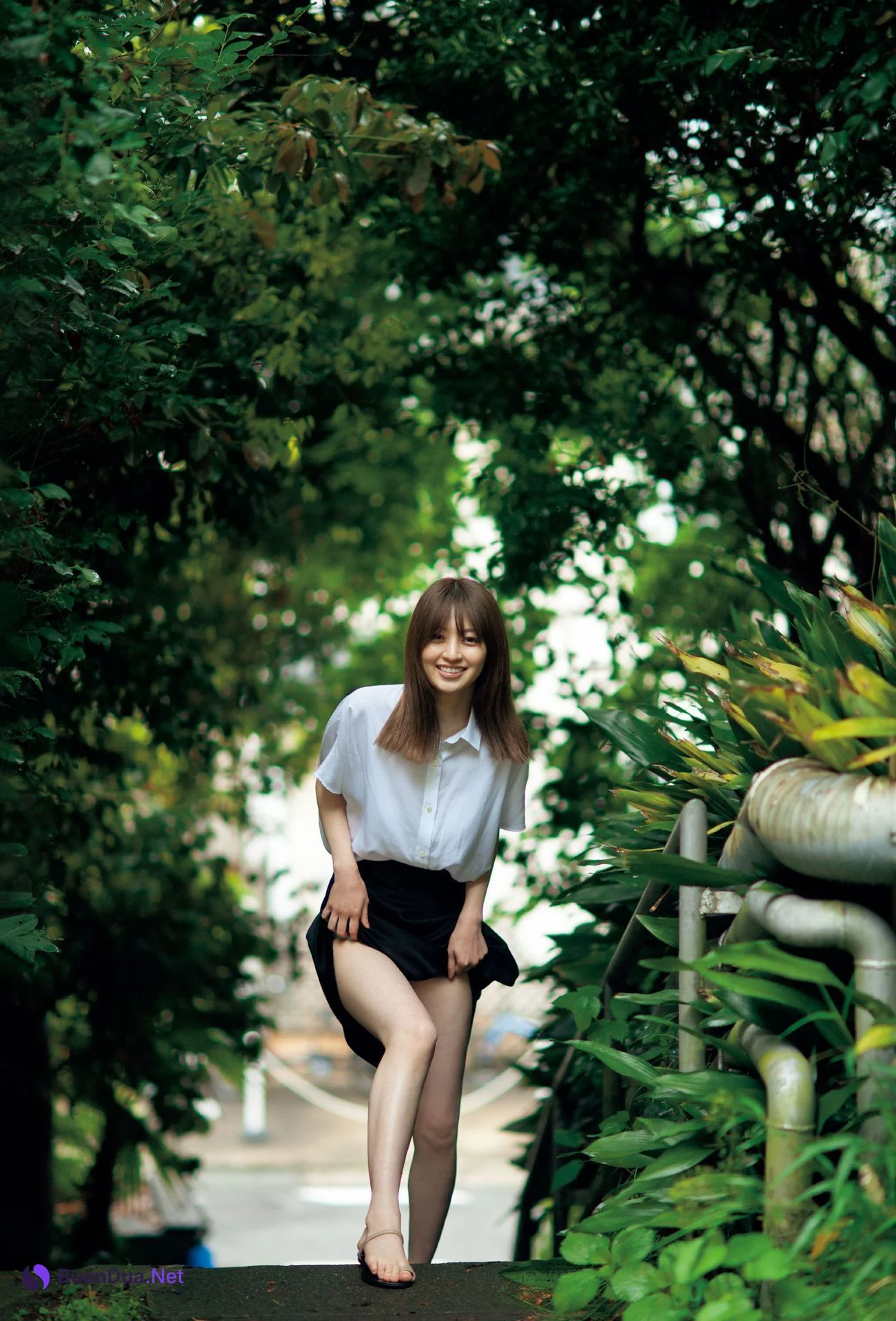 Rina Aizawa 逢沢りな, Weekly Playboy 2022 No.27 (週刊プレイボーイ 2022年27号) - Photo 19