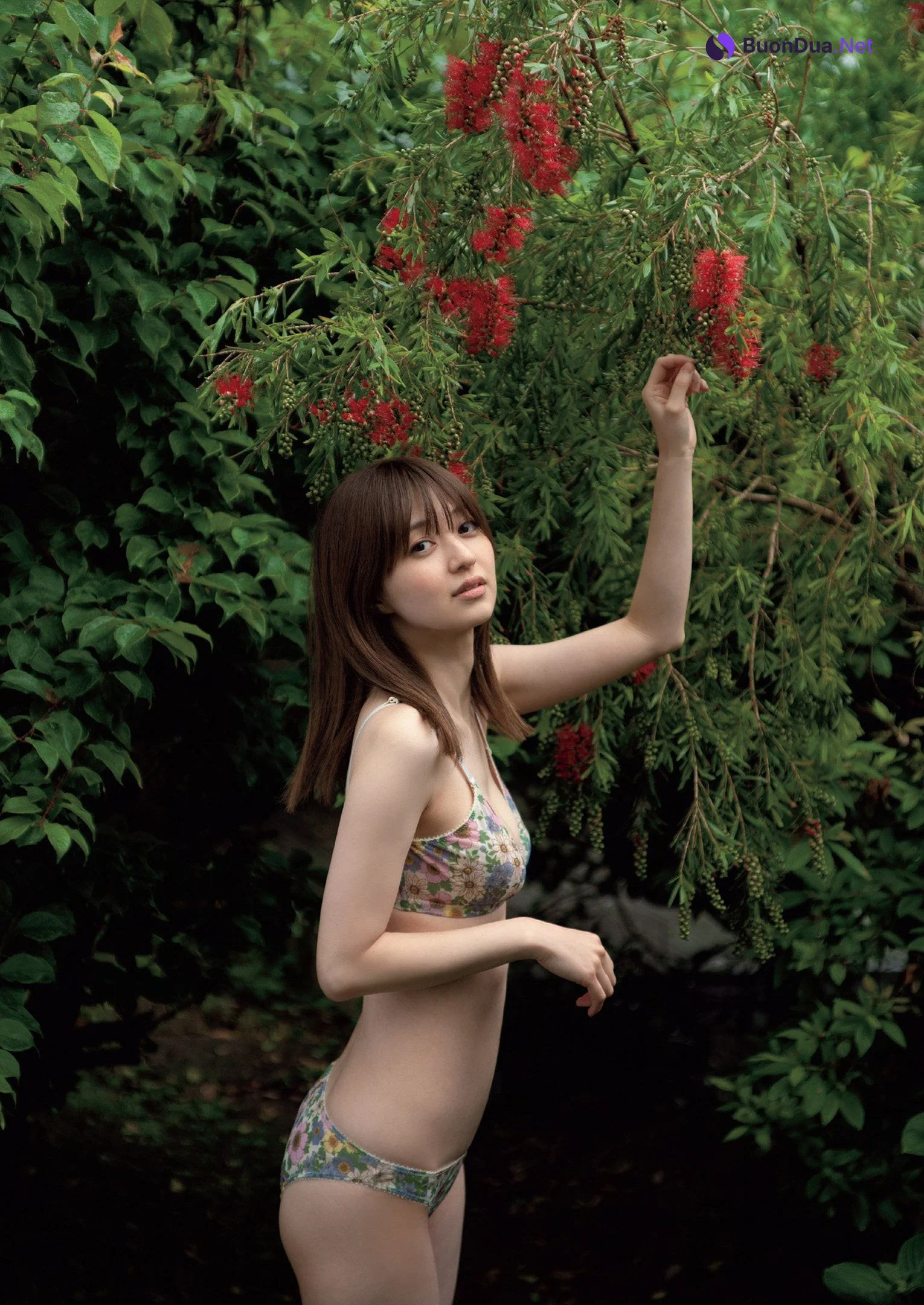 Rina Aizawa 逢沢りな, Weekly Playboy 2022 No.27 (週刊プレイボーイ 2022年27号) - Photo 5