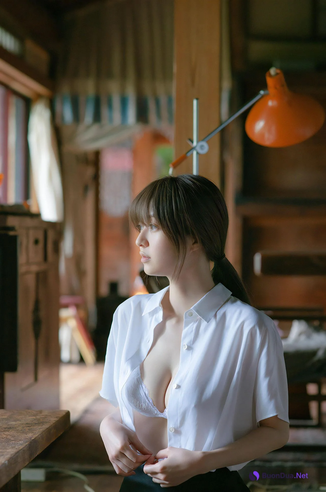 Rina Aizawa 逢沢りな, [WPB-net] No.268 「リフレイン～少女の刻～」 Set.01 - Photo 12