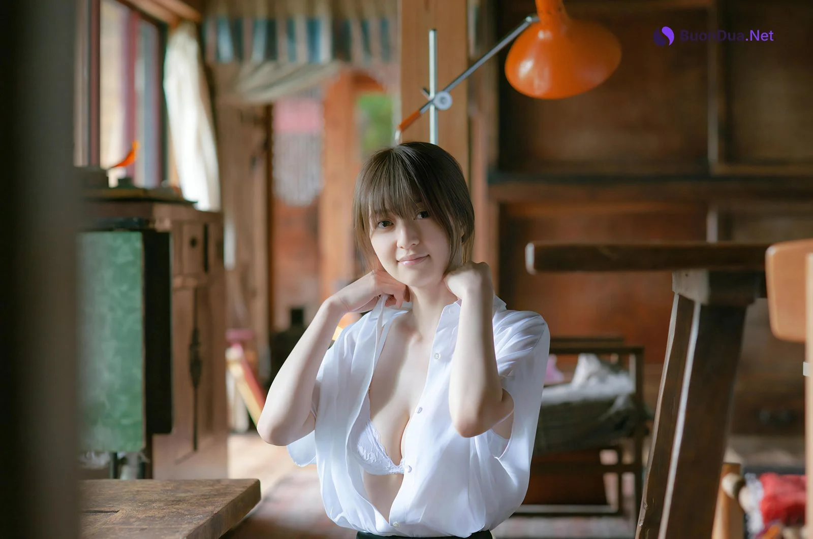 Rina Aizawa 逢沢りな, [WPB-net] No.268 「リフレイン～少女の刻～」 Set.01 - Photo 14