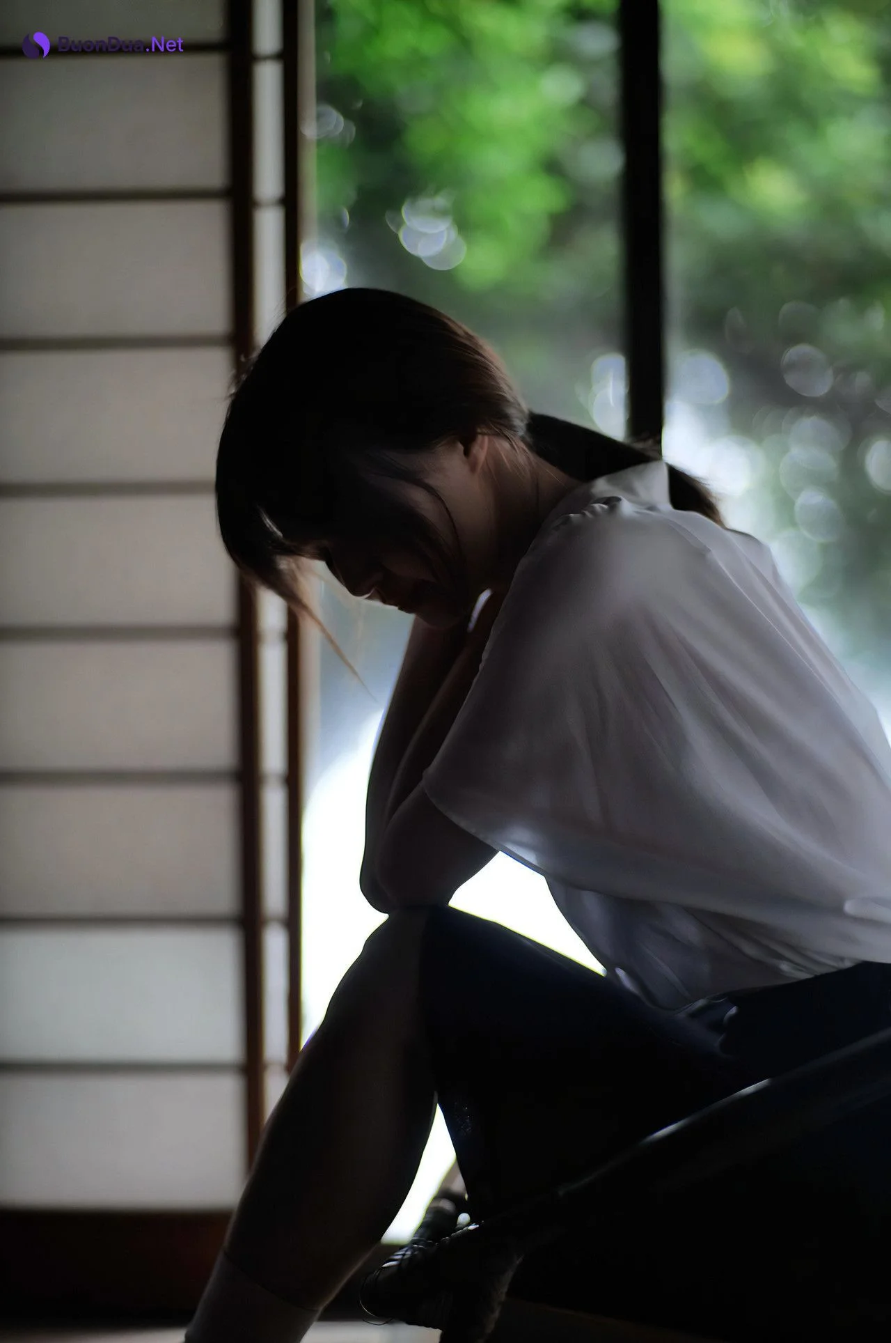 Rina Aizawa 逢沢りな, [WPB-net] No.268 「リフレイン～少女の刻～」 Set.01 - Photo 3