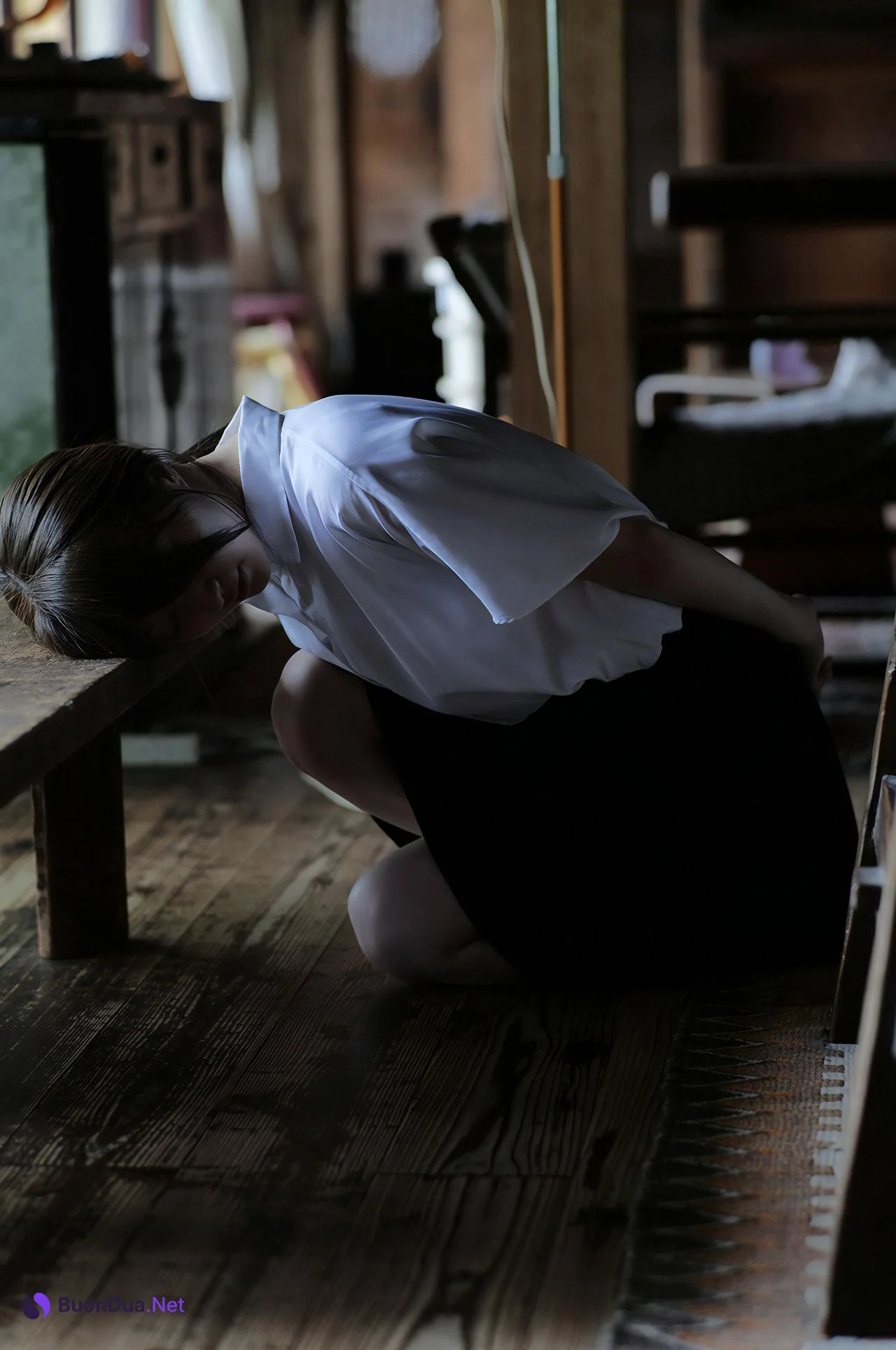 Rina Aizawa 逢沢りな, [WPB-net] No.268 「リフレイン～少女の刻～」 Set.01 - Photo 6