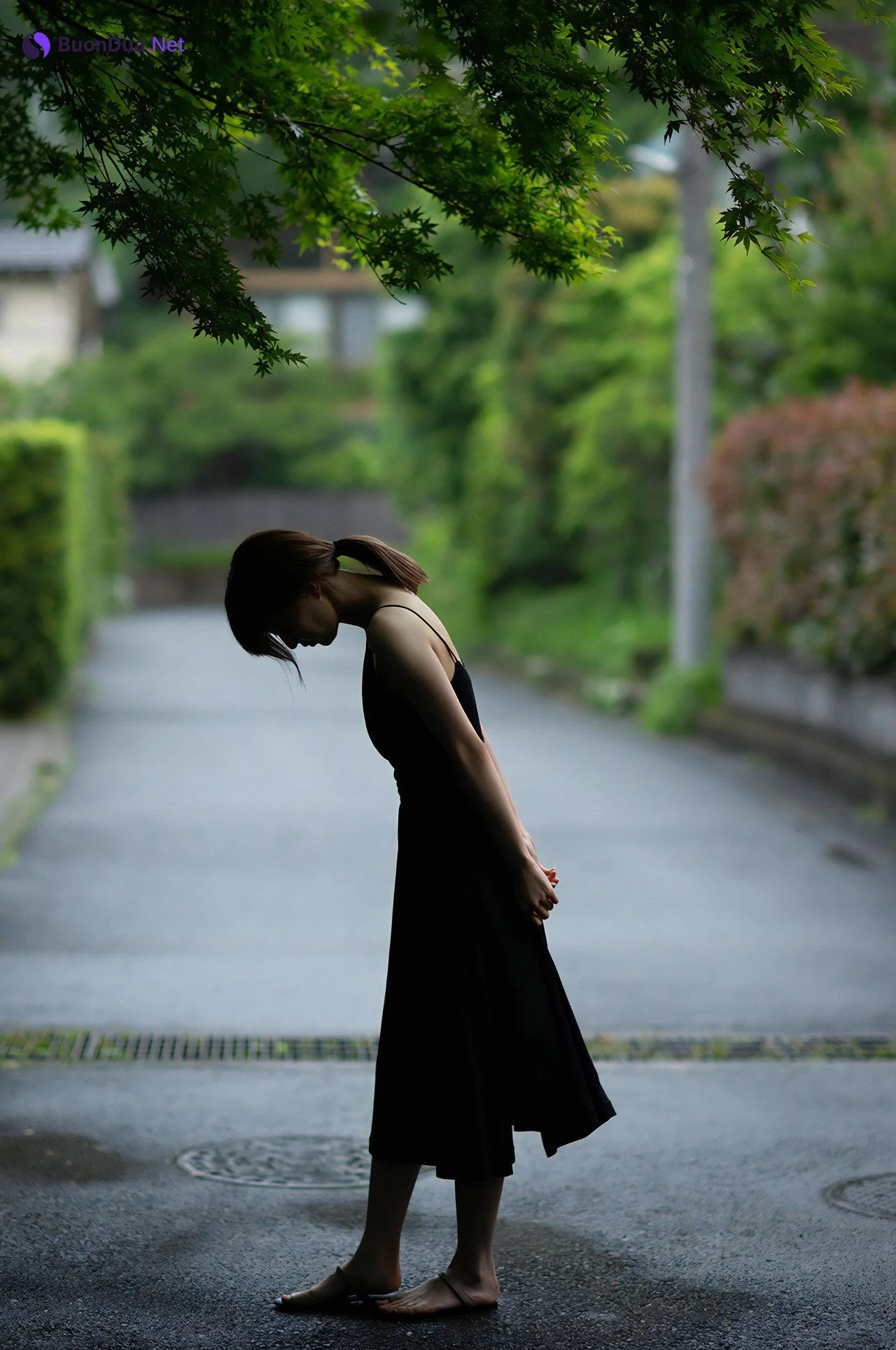 Rina Aizawa 逢沢りな, [WPB-net] No.268 「リフレイン～少女の刻～」 Set.02 - Photo 13