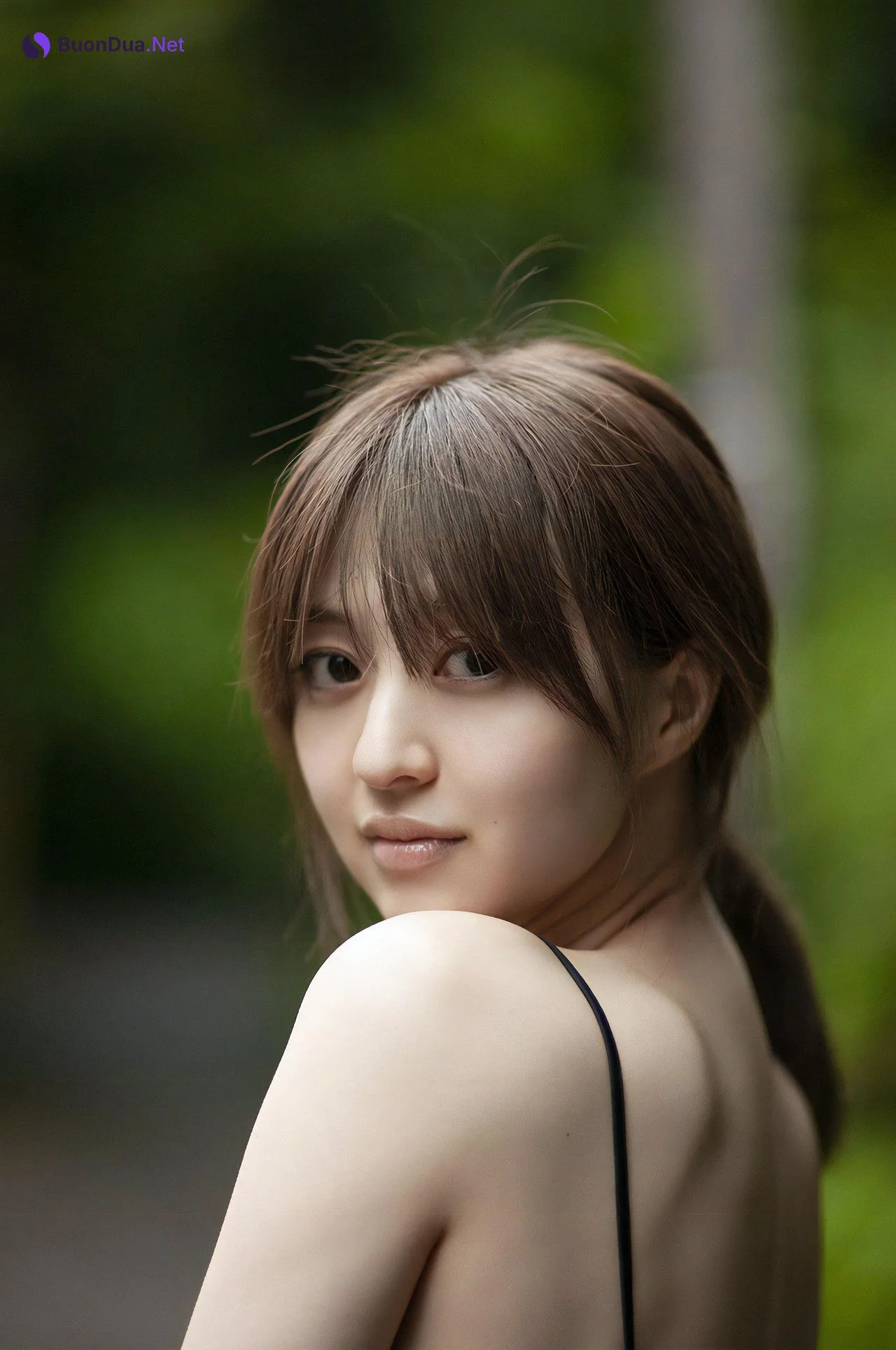 Rina Aizawa 逢沢りな, [WPB-net] No.268 「リフレイン～少女の刻～」 Set.02 - Photo 16