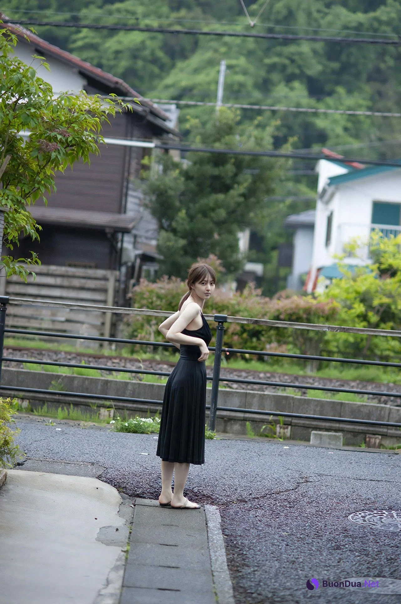Rina Aizawa 逢沢りな, [WPB-net] No.268 「リフレイン～少女の刻～」 Set.02 - Photo 18