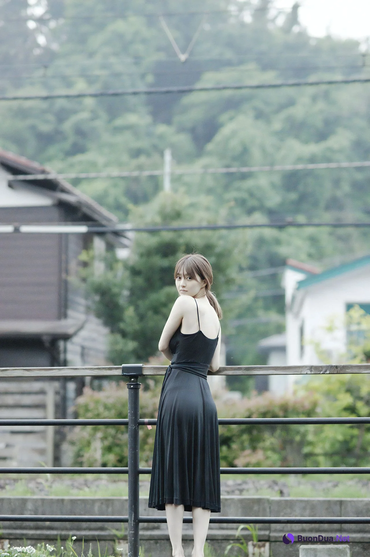 Rina Aizawa 逢沢りな, [WPB-net] No.268 「リフレイン～少女の刻～」 Set.02 - Photo 20