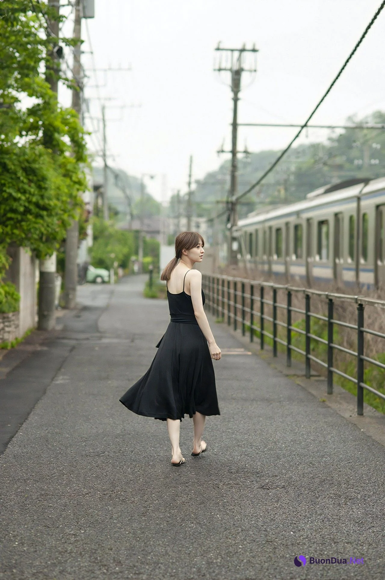 Rina Aizawa 逢沢りな, [WPB-net] No.268 「リフレイン～少女の刻～」 Set.02 - Photo 8