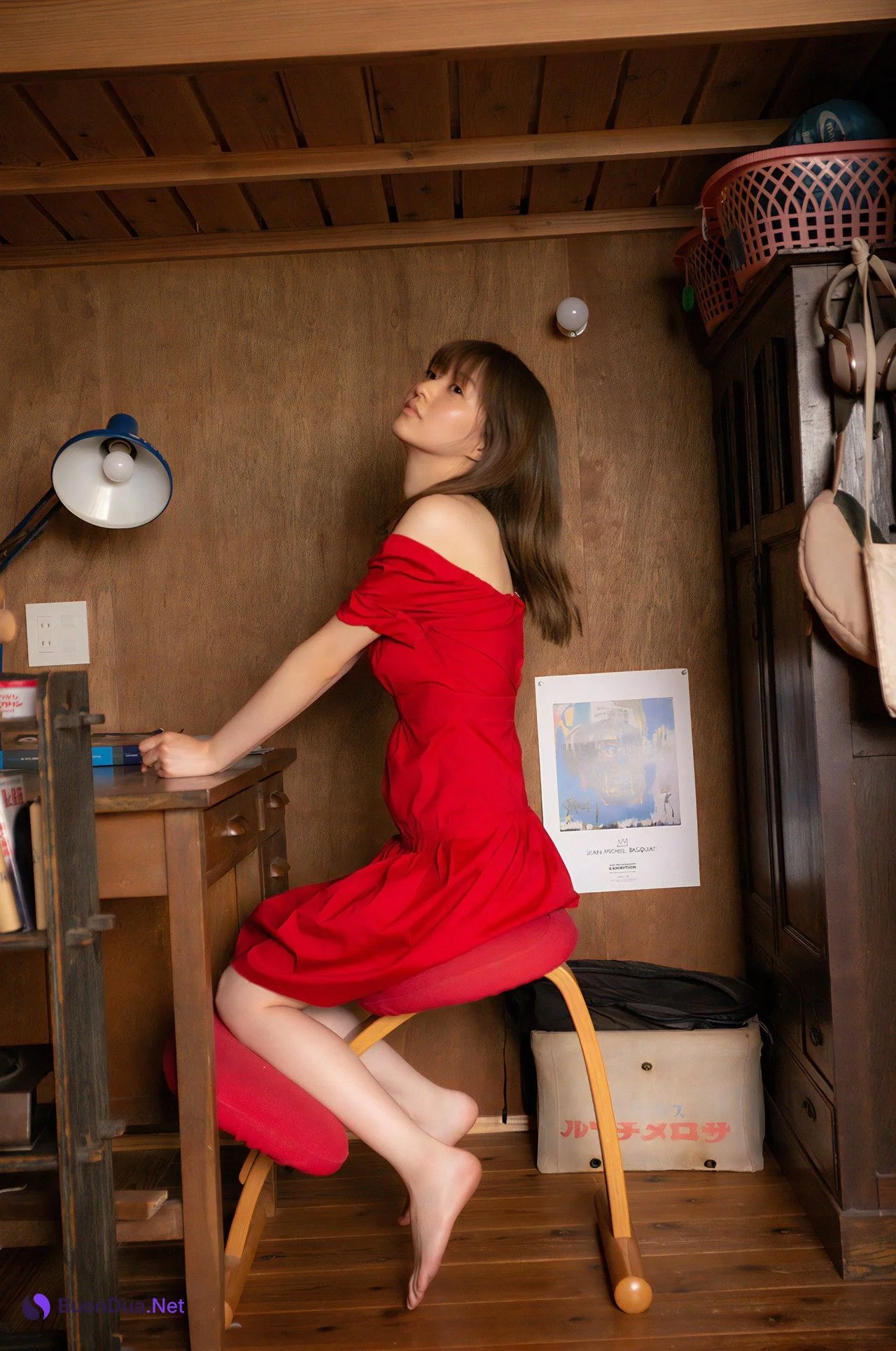 Rina Aizawa 逢沢りな, [WPB-net] No.268 「リフレイン～少女の刻～」 Set.03 - Photo 14