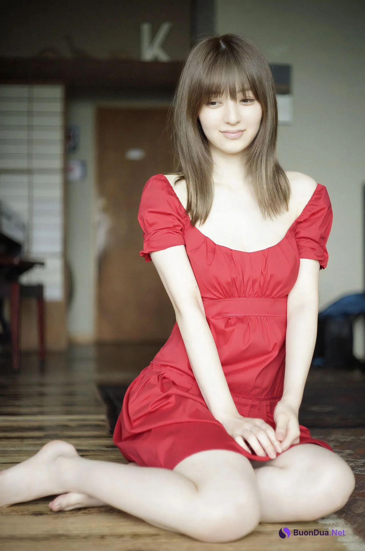 Rina Aizawa 逢沢りな, [WPB-net] No.268 「リフレイン～少女の刻～」 Set.03 - Photo 16