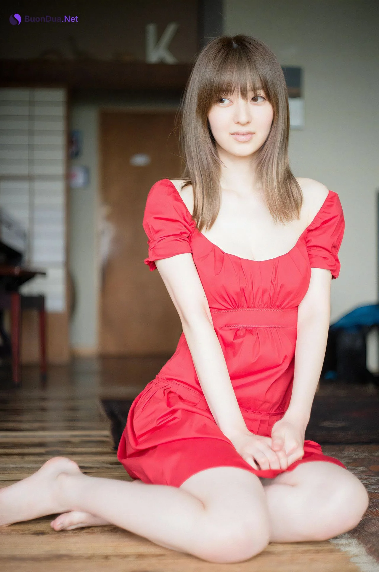 Rina Aizawa 逢沢りな, [WPB-net] No.268 「リフレイン～少女の刻～」 Set.03 - Photo 17