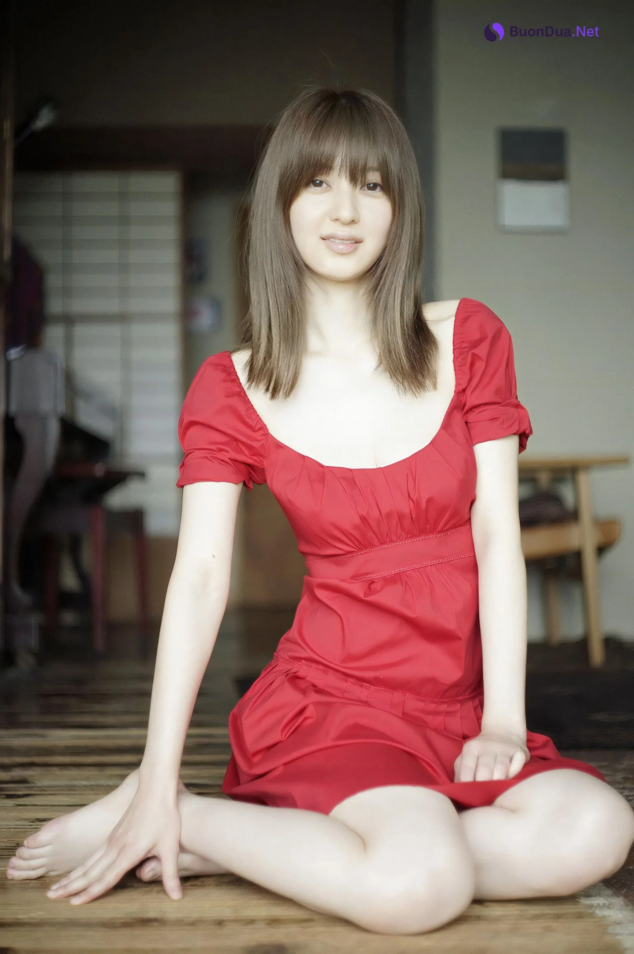 Rina Aizawa 逢沢りな, [WPB-net] No.268 「リフレイン～少女の刻～」 Set.03 - Photo 18
