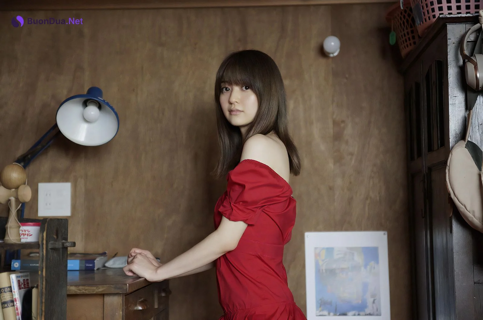 Rina Aizawa 逢沢りな, [WPB-net] No.268 「リフレイン～少女の刻～」 Set.03 - Photo 19