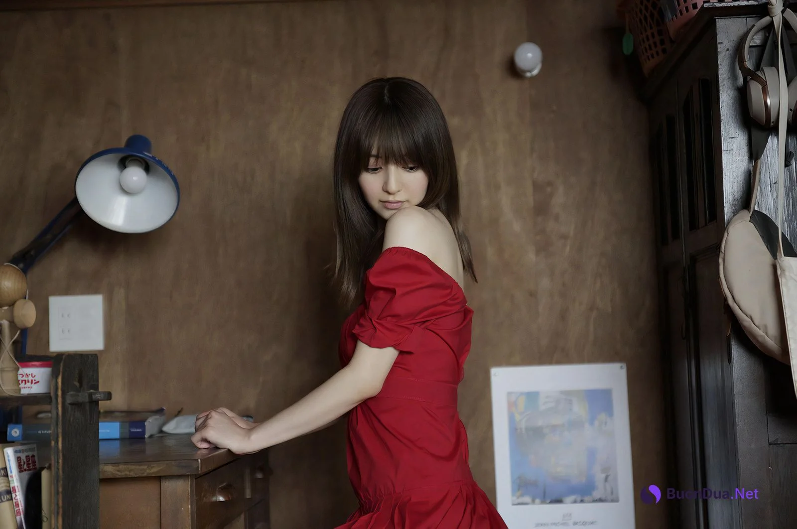 Rina Aizawa 逢沢りな, [WPB-net] No.268 「リフレイン～少女の刻～」 Set.03 - Photo 20