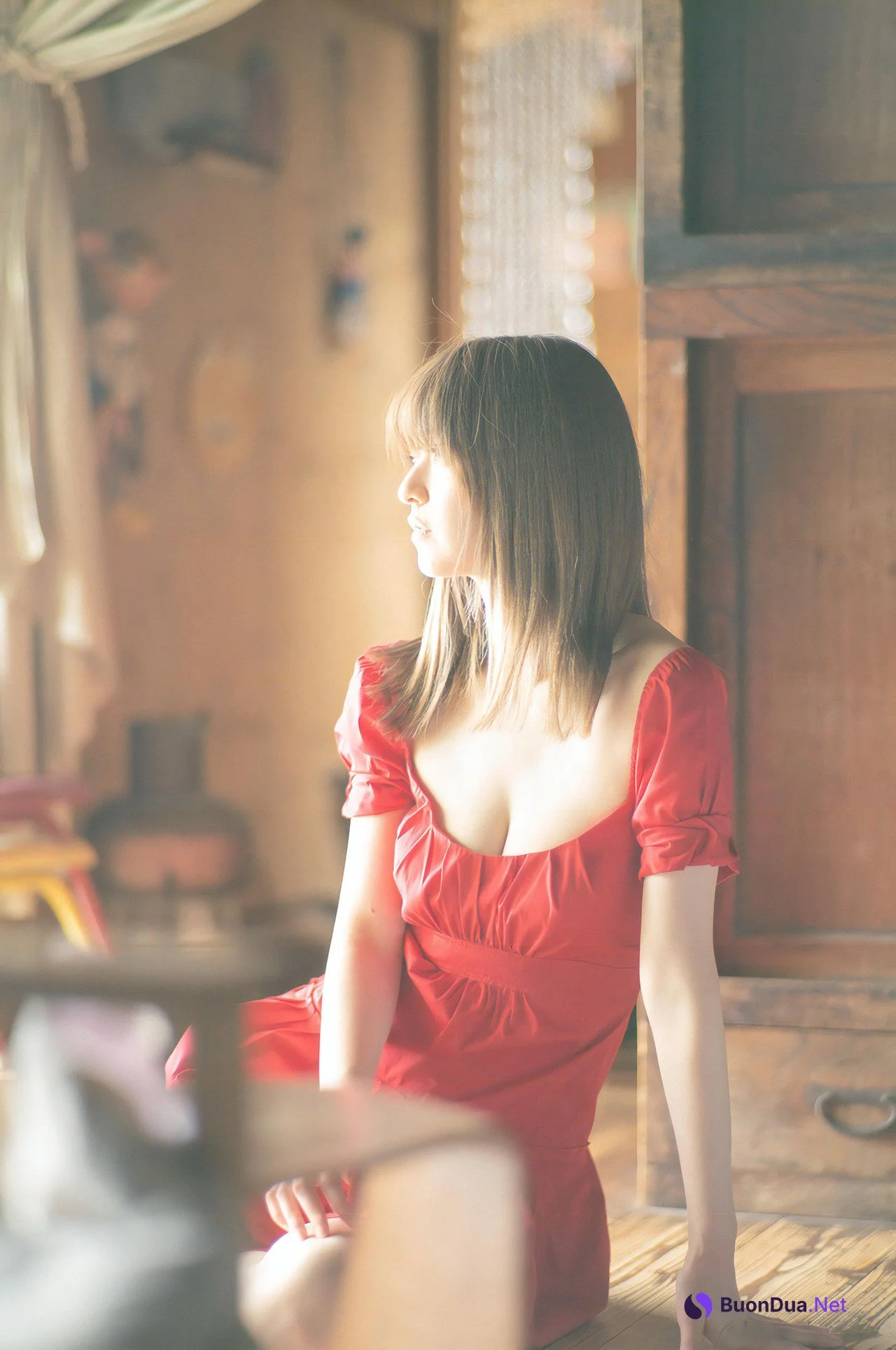 Rina Aizawa 逢沢りな, [WPB-net] No.268 「リフレイン～少女の刻～」 Set.03 - Photo 7