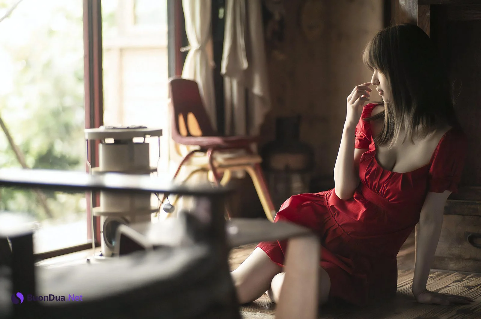 Rina Aizawa 逢沢りな, [WPB-net] No.268 「リフレイン～少女の刻～」 Set.03 - Photo 8