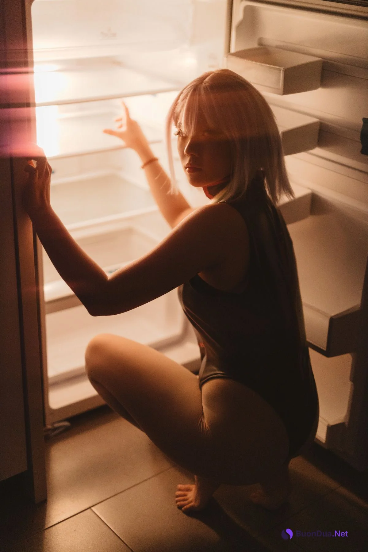 RINA モモリナ, [DCP-snaps] Vol.1 Cyberpunk Lucy - Photo 14